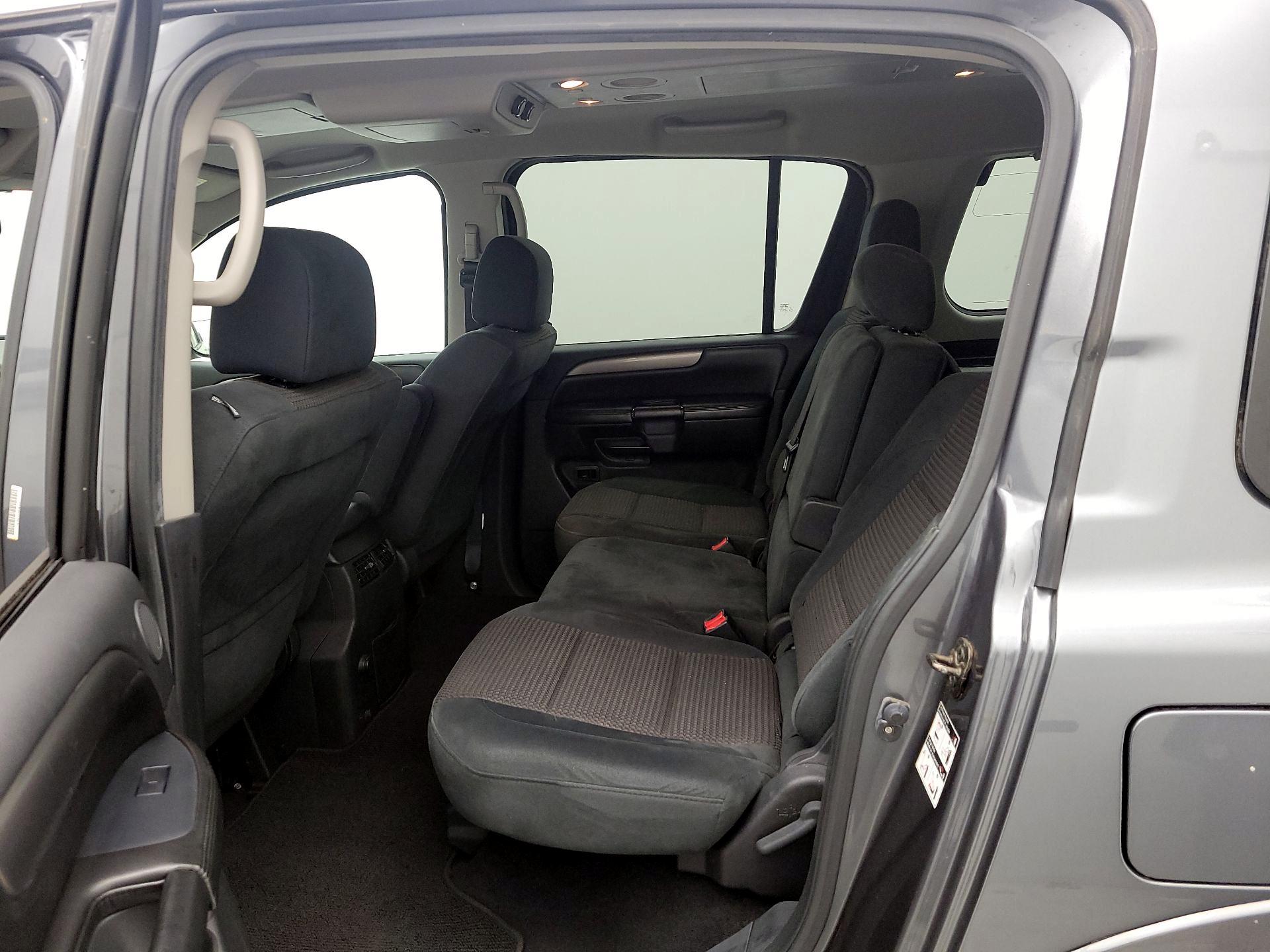 Thumbnail: 2014 Nissan Armada - 19