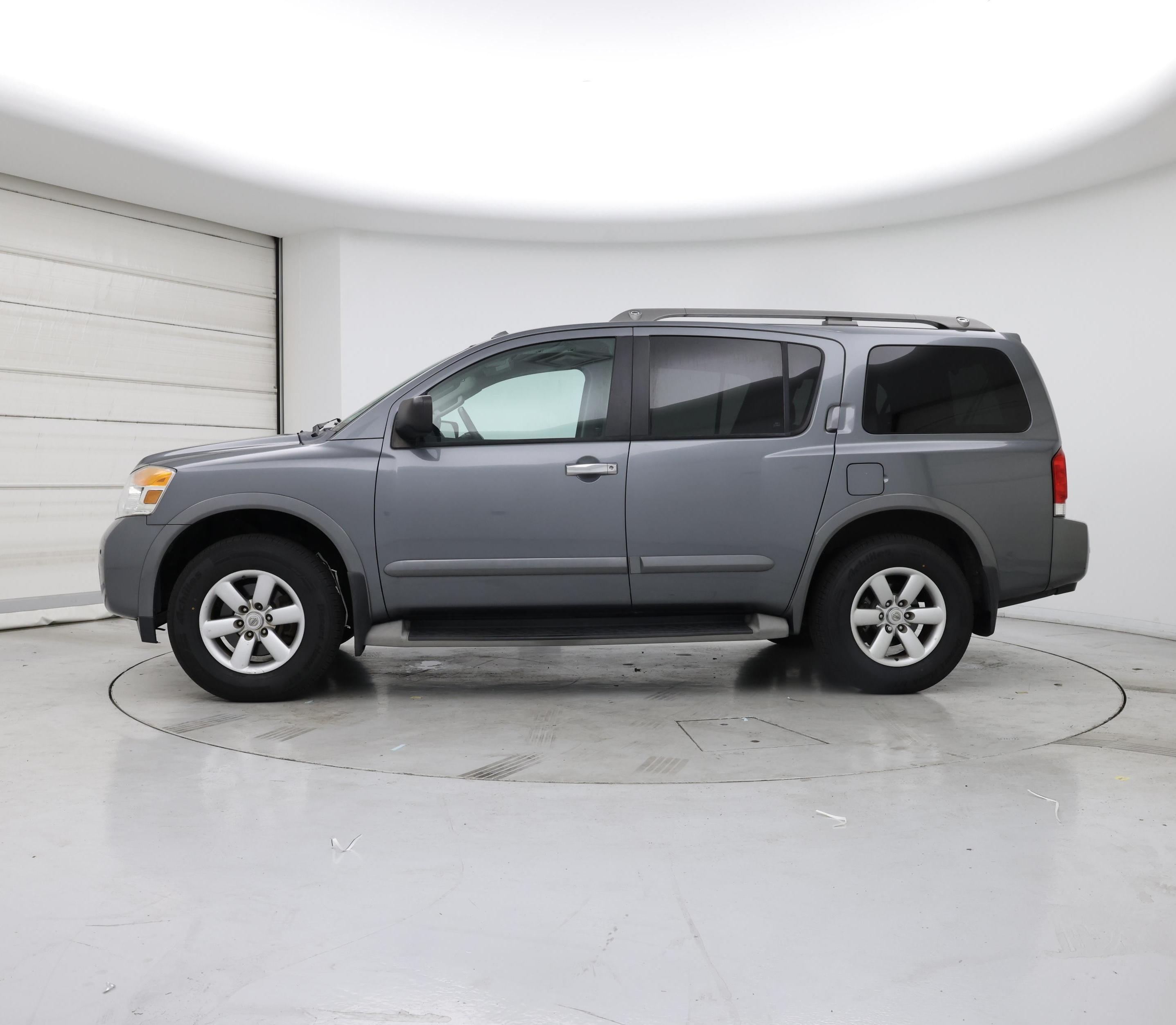 Thumbnail: 2014 Nissan Armada - 3