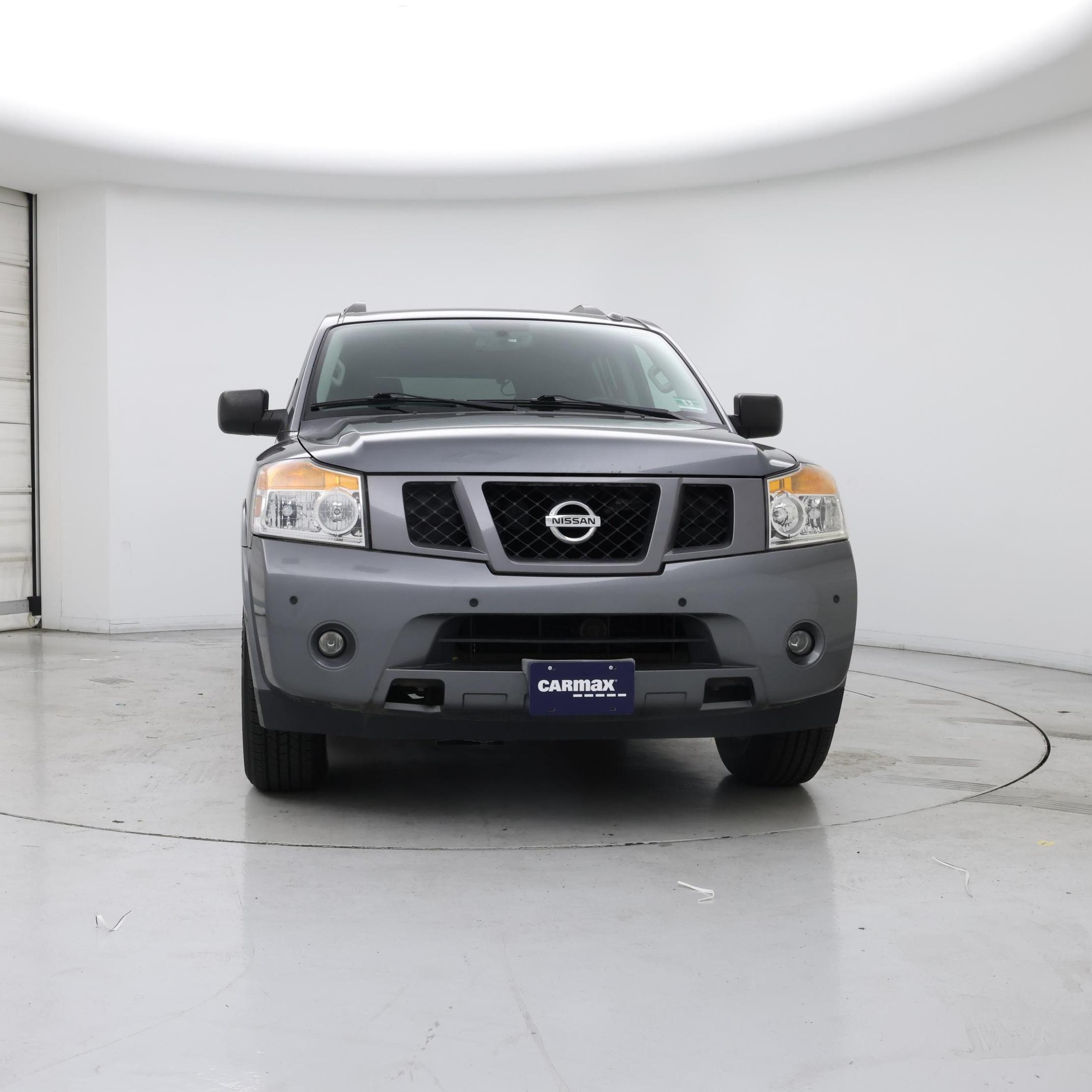 Thumbnail: 2014 Nissan Armada - 5