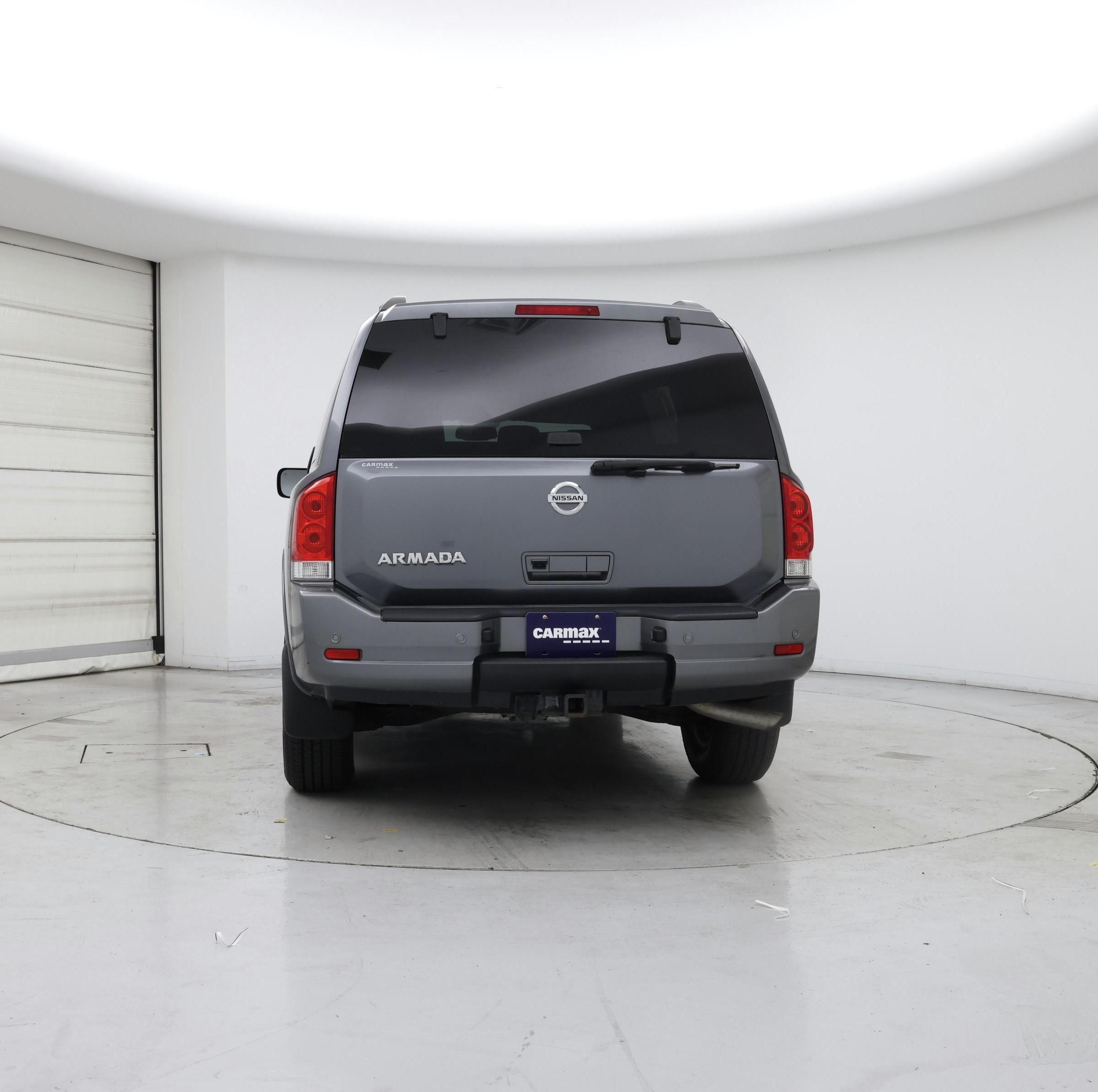 Thumbnail: 2014 Nissan Armada - 6