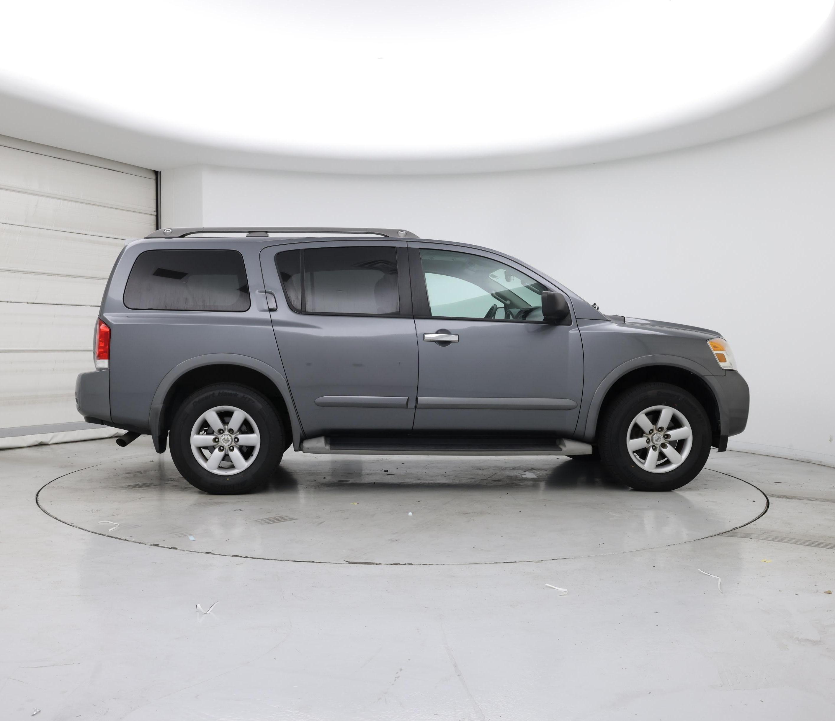 Thumbnail: 2014 Nissan Armada - 7
