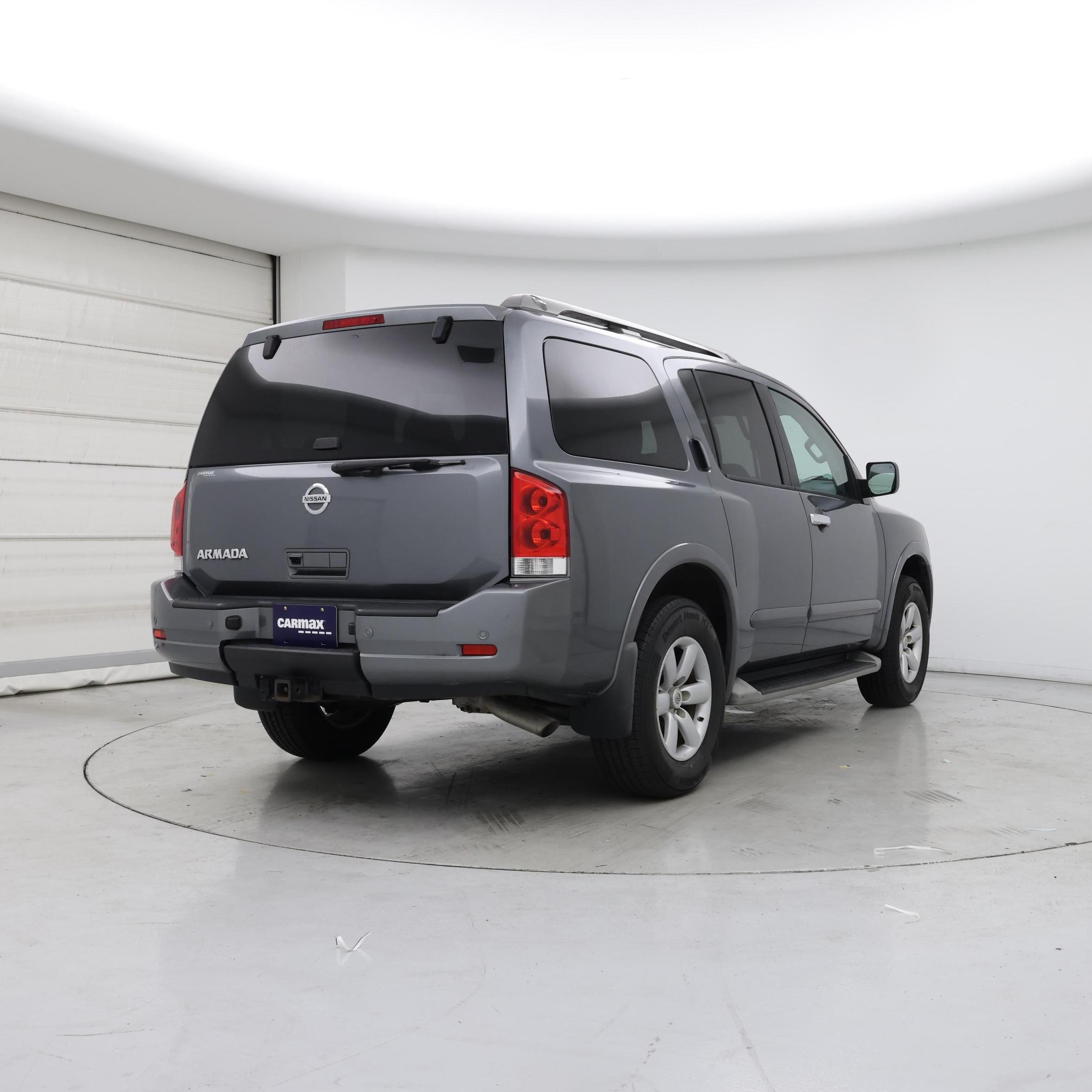 Thumbnail: 2014 Nissan Armada - 8
