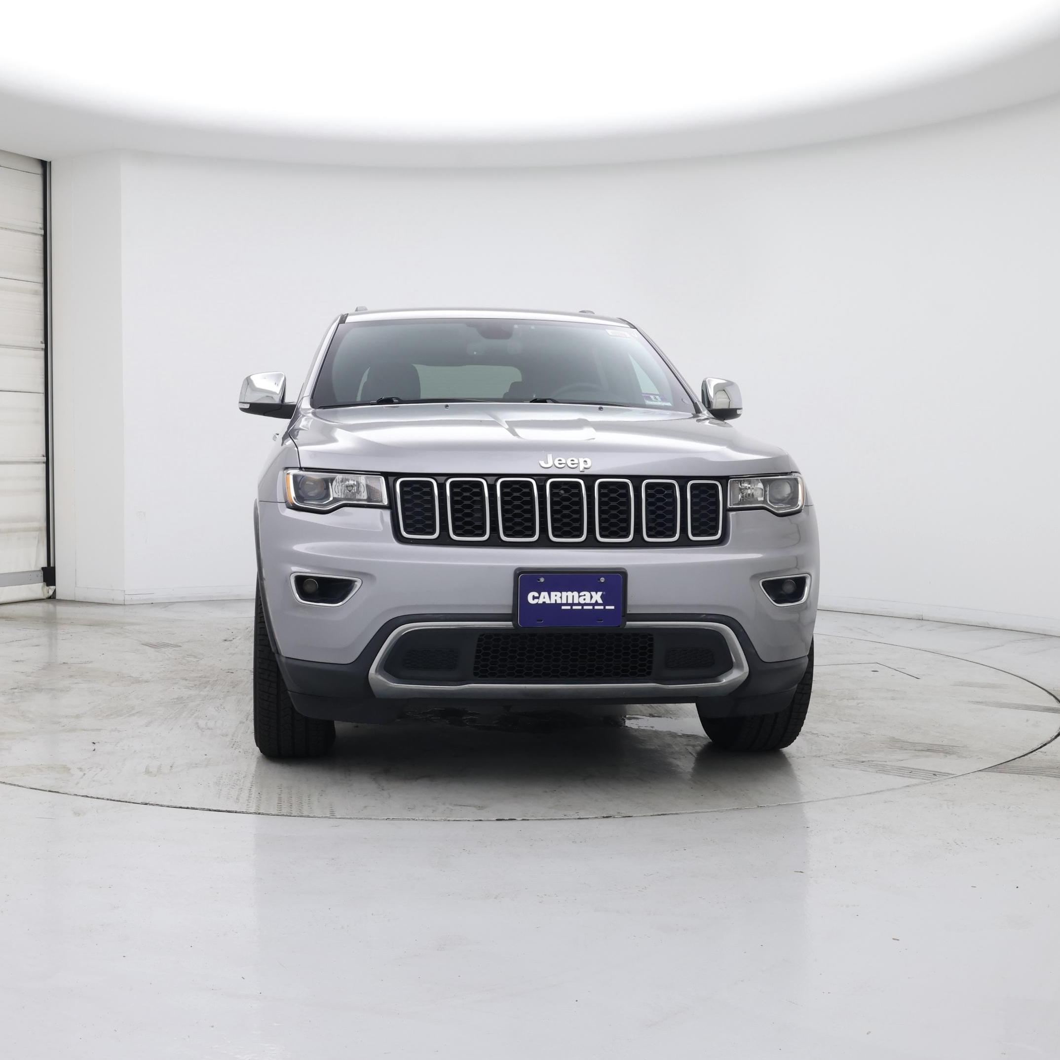 Thumbnail: 2019 Jeep Grand Cherokee - 5