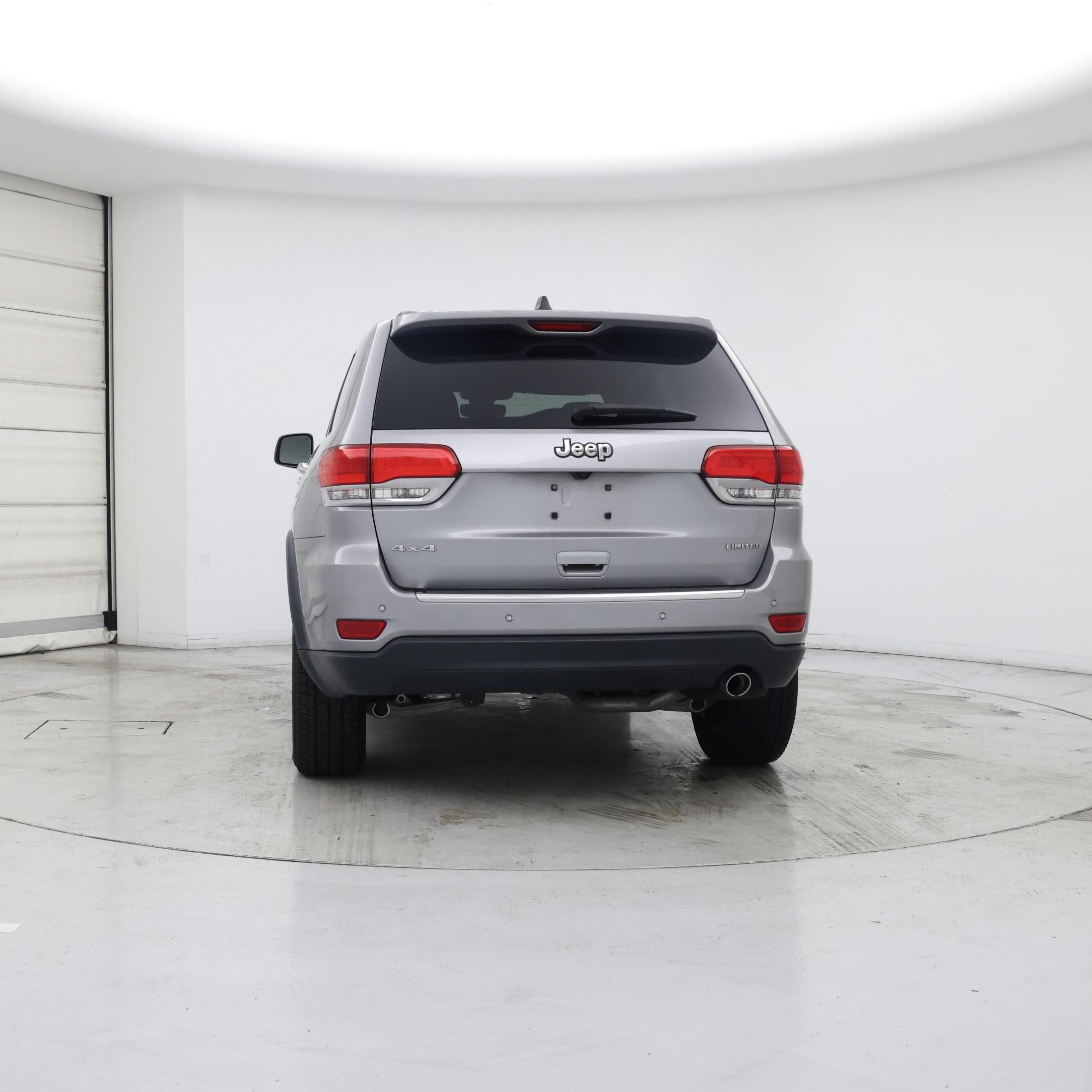 Thumbnail: 2019 Jeep Grand Cherokee - 6