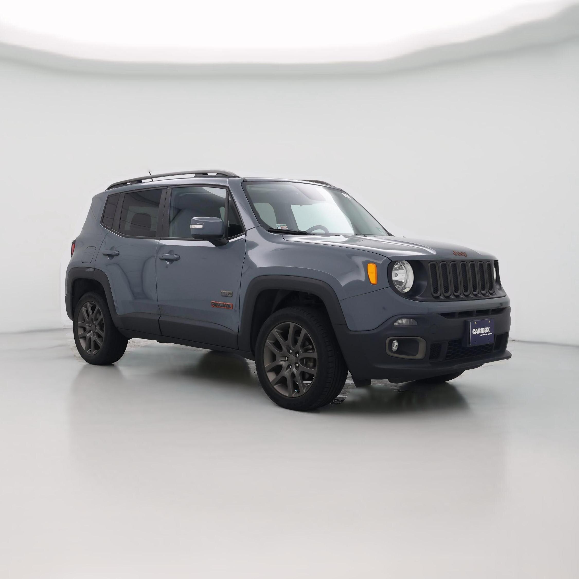 Thumbnail: 2016 Jeep Renegade - 1