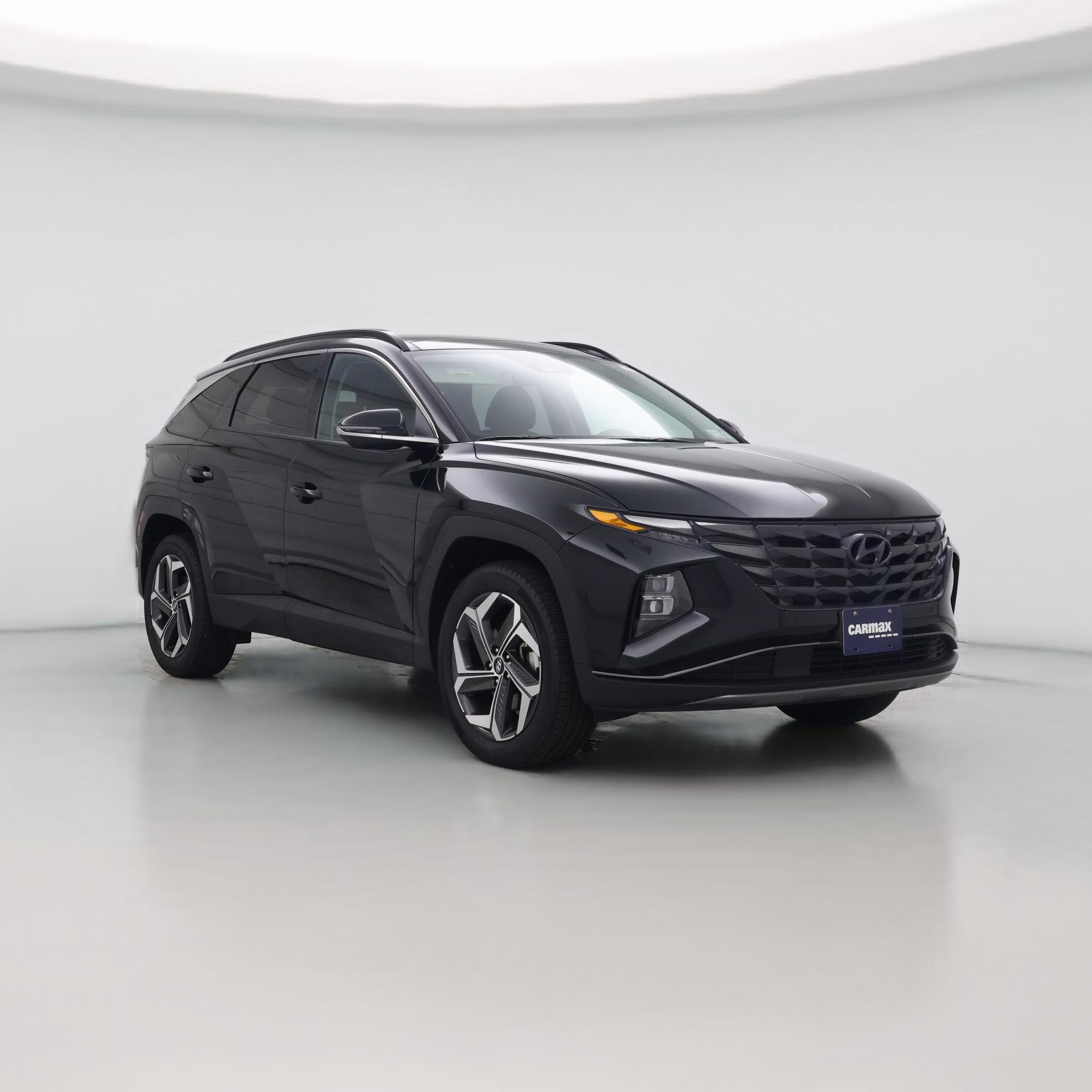 Thumbnail: 2022 Hyundai Tucson - 1