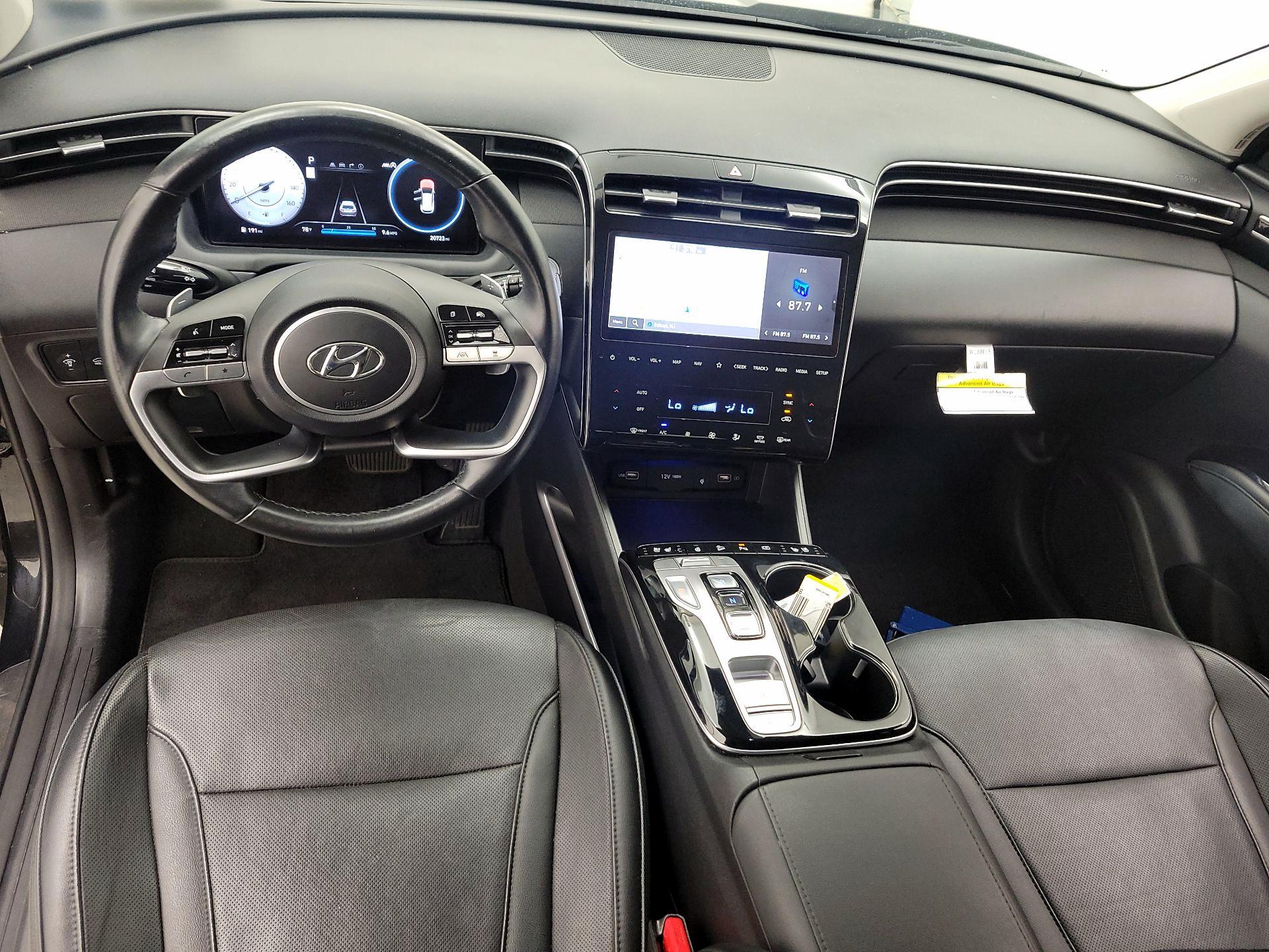 Thumbnail: 2022 Hyundai Tucson - 9