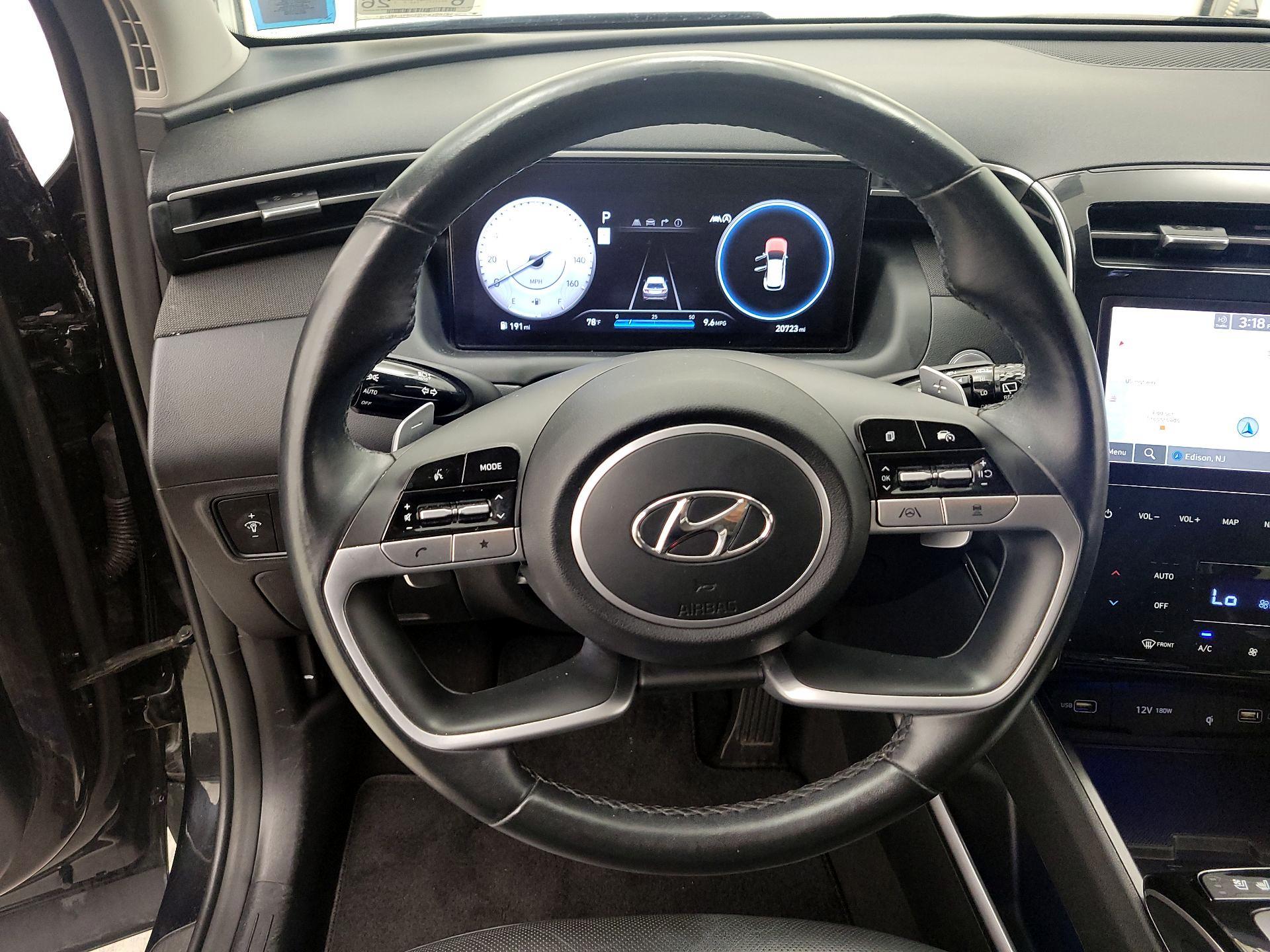 Thumbnail: 2022 Hyundai Tucson - 10