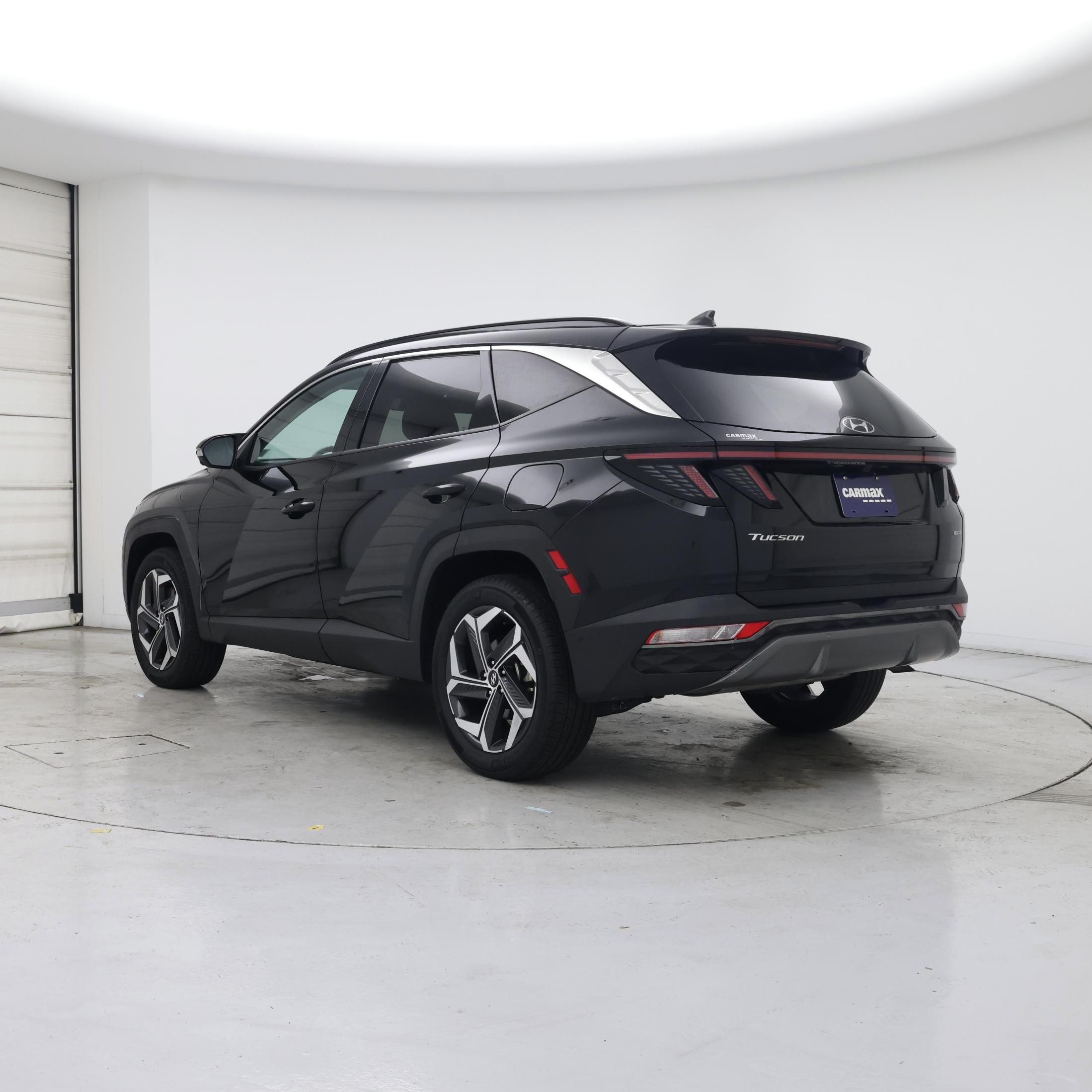 Thumbnail: 2022 Hyundai Tucson - 2