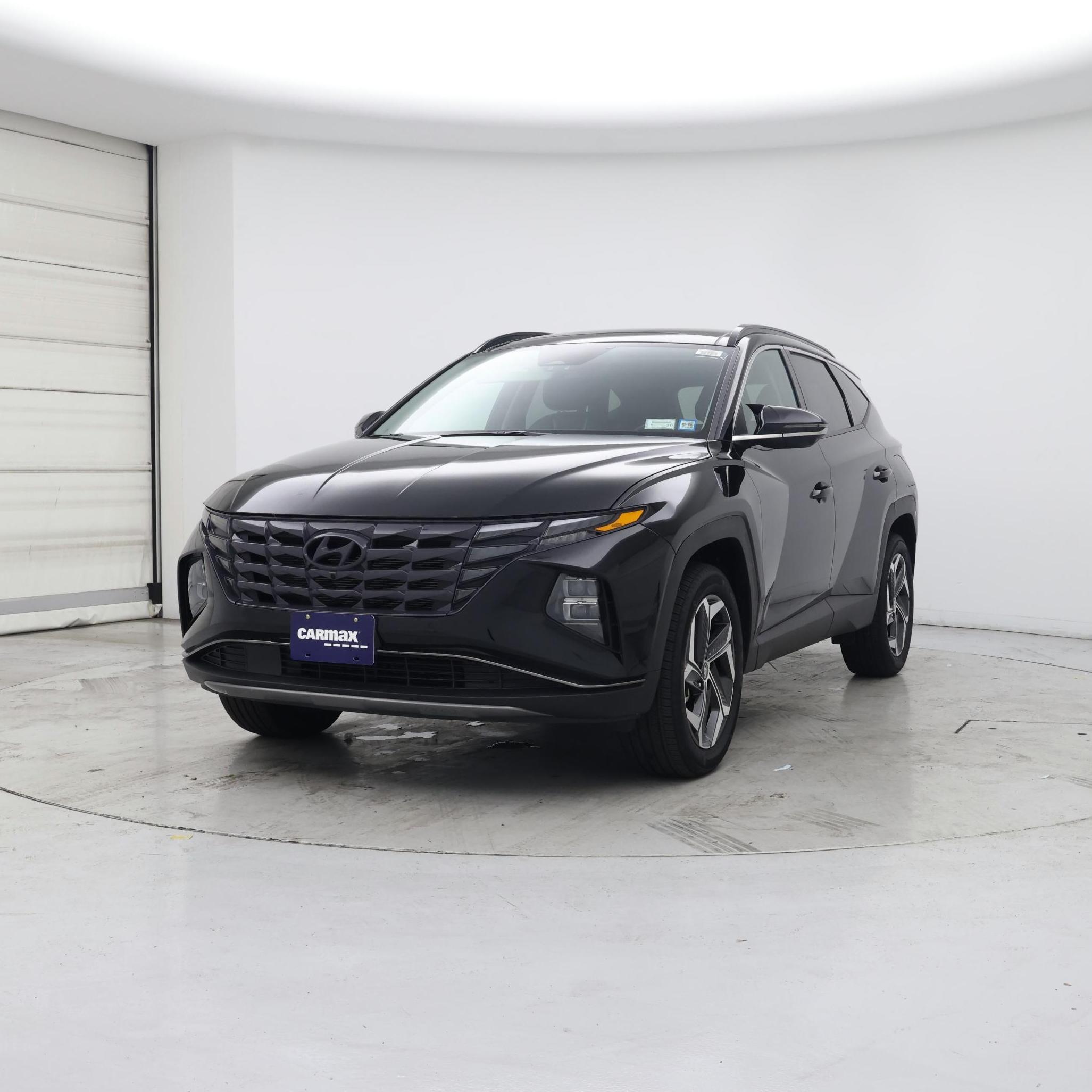 Thumbnail: 2022 Hyundai Tucson - 4
