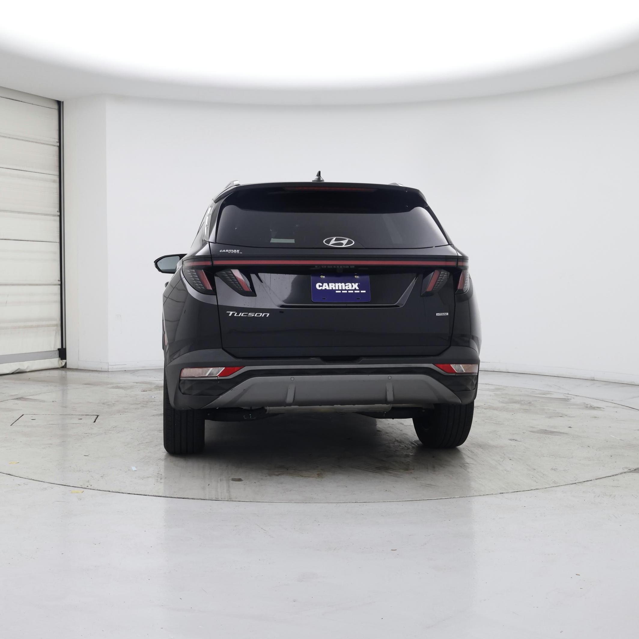 Thumbnail: 2022 Hyundai Tucson - 6