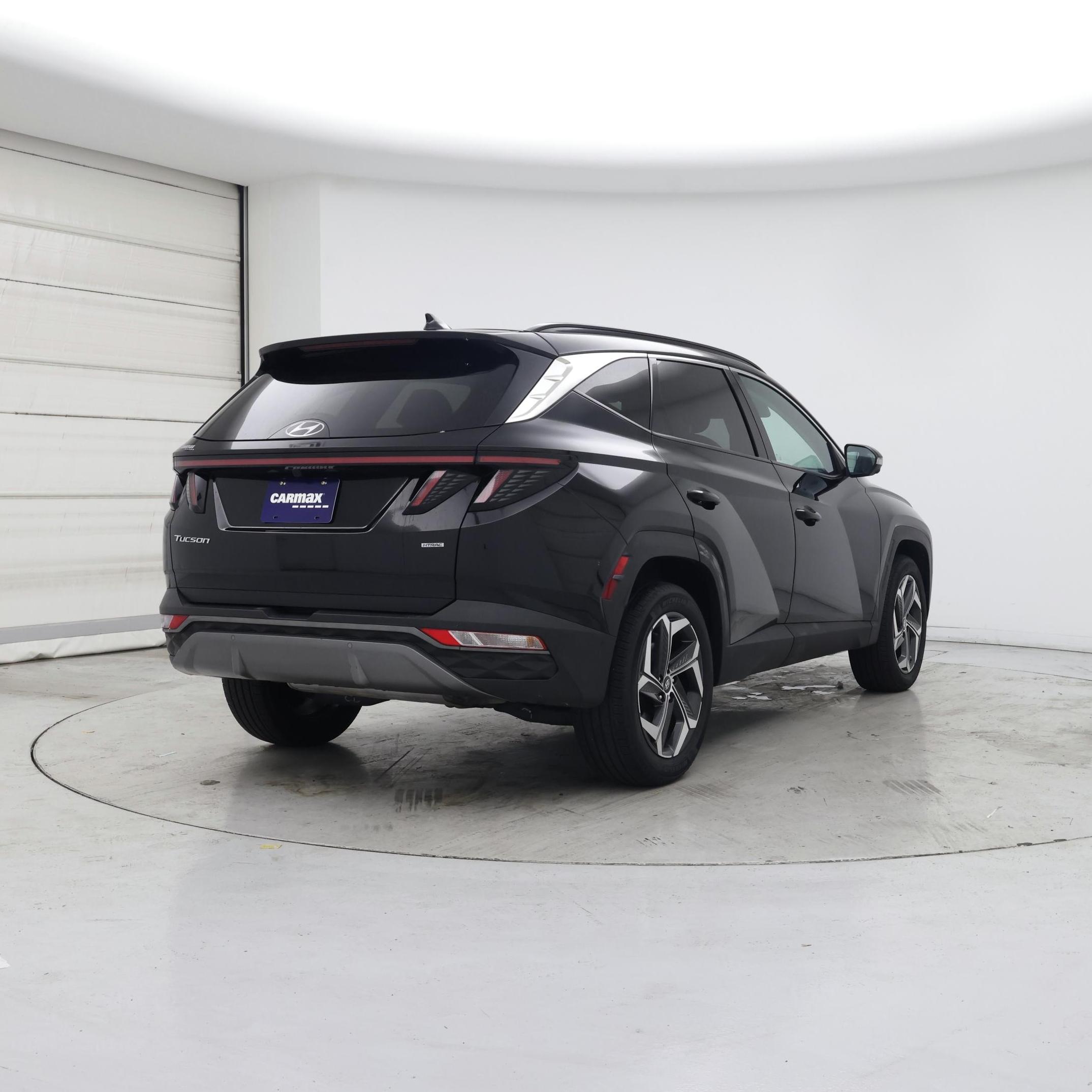 Thumbnail: 2022 Hyundai Tucson - 8