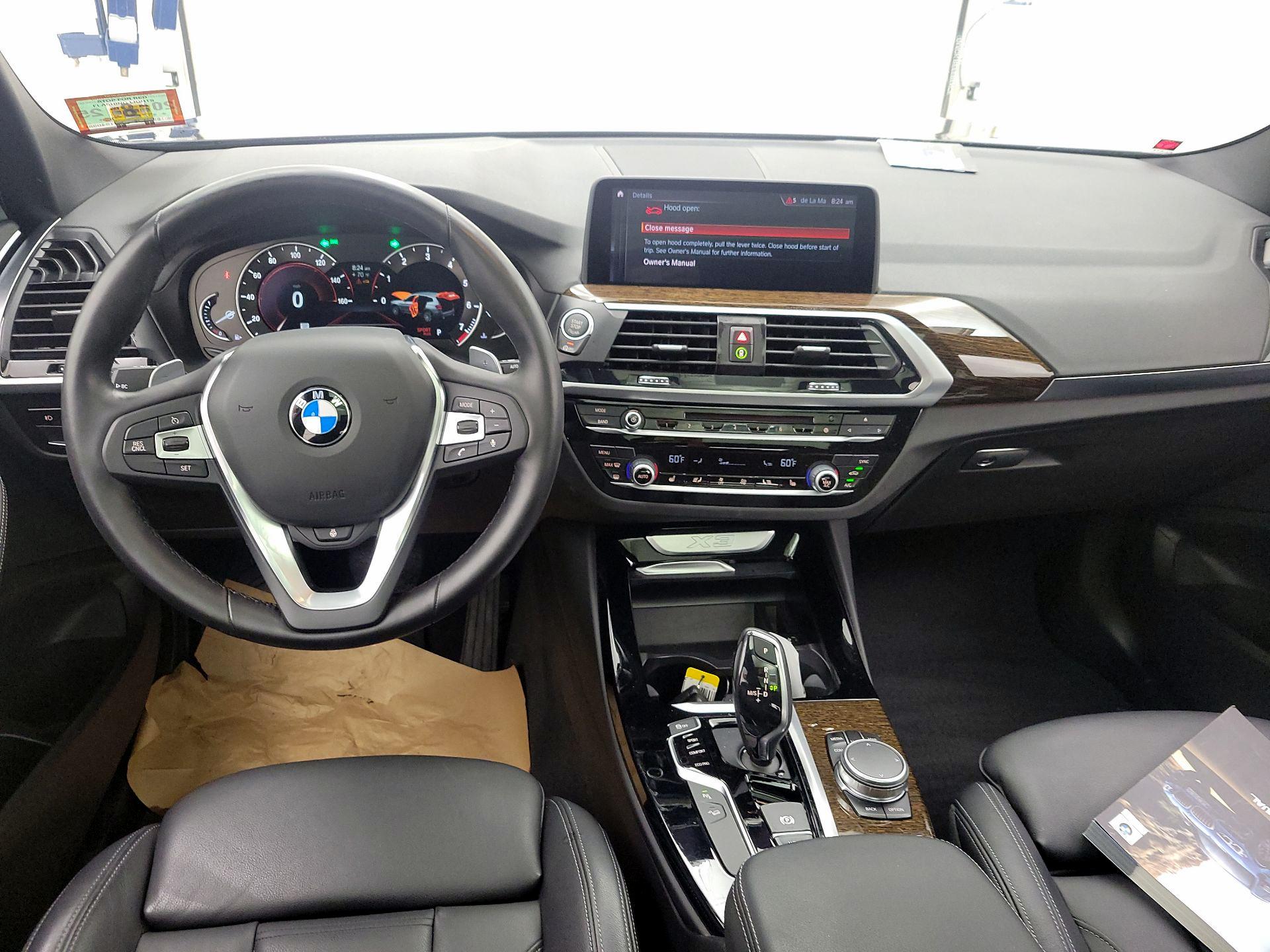 Thumbnail: 2019 BMW X3 - 9