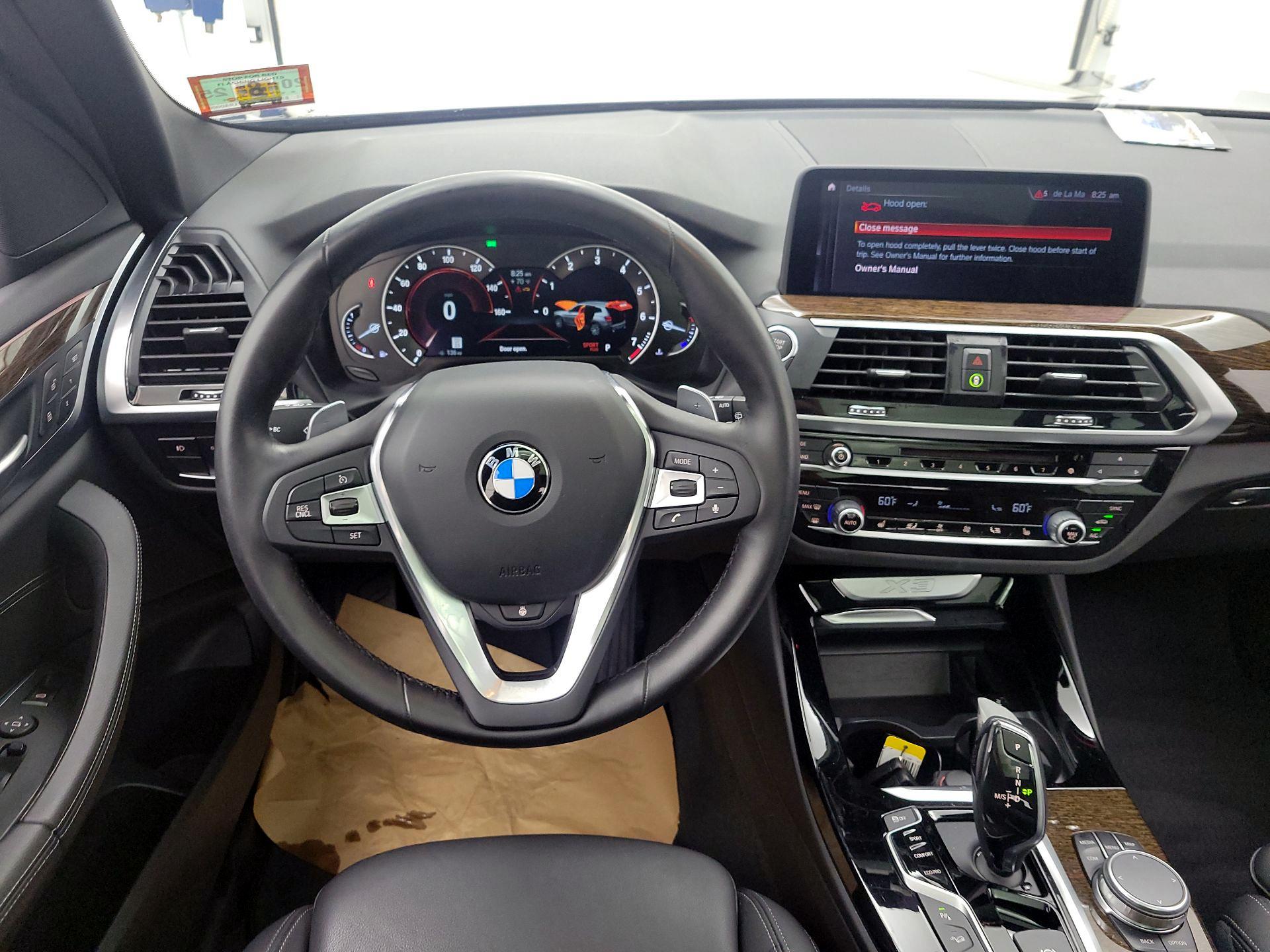 Thumbnail: 2019 BMW X3 - 10