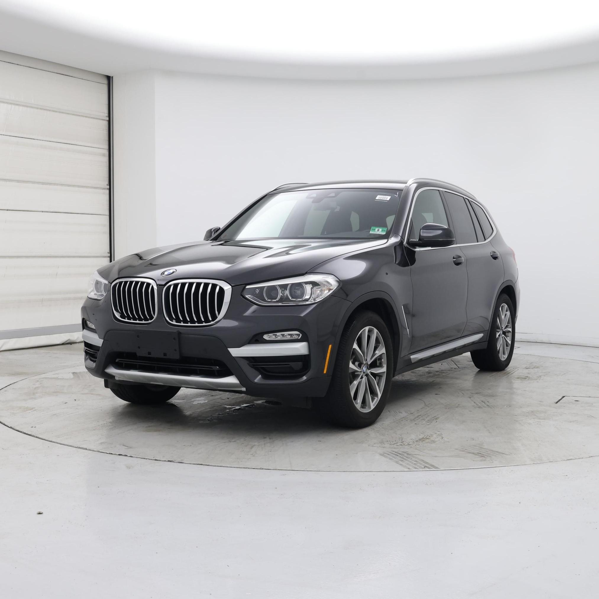 Thumbnail: 2019 BMW X3 - 4