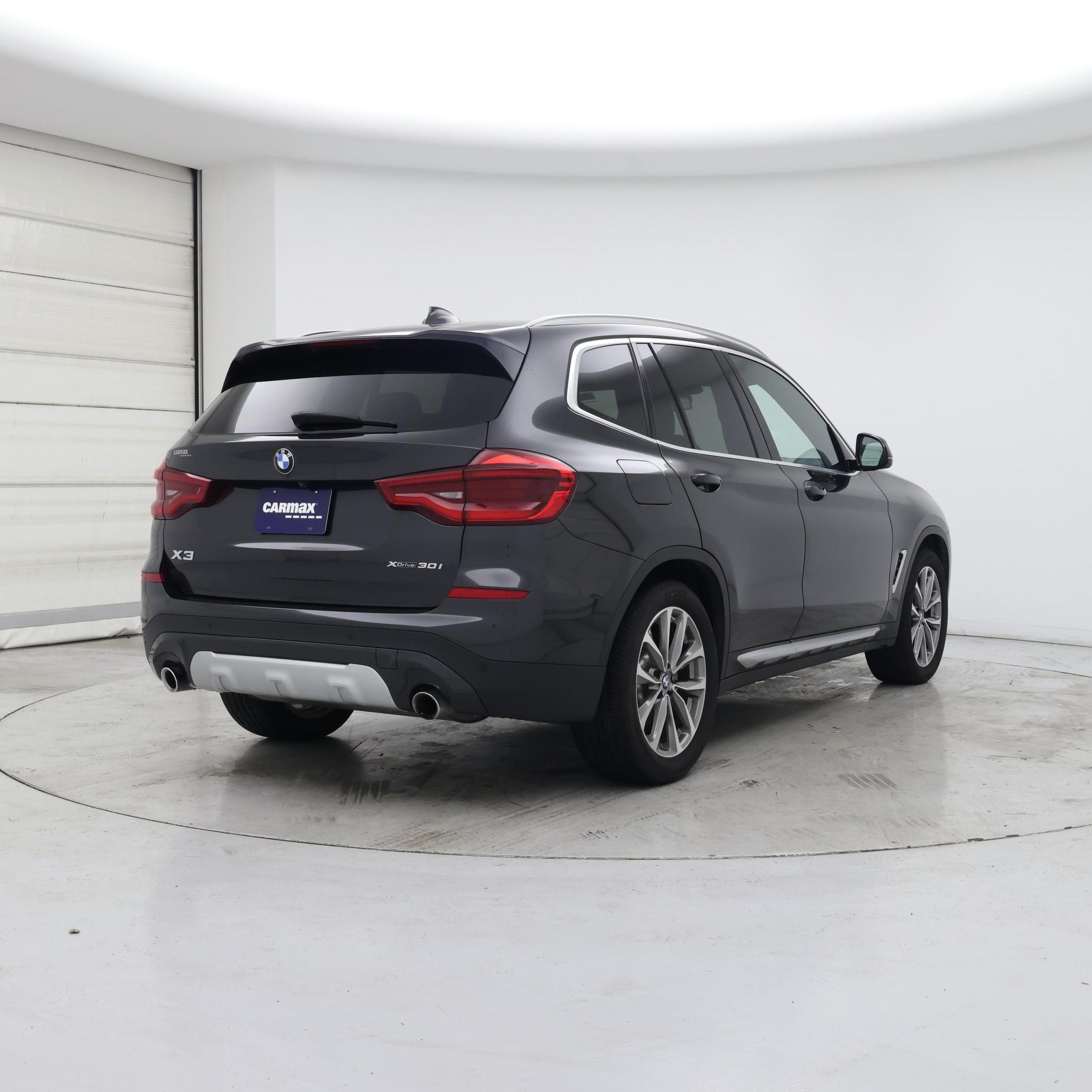 Thumbnail: 2019 BMW X3 - 8