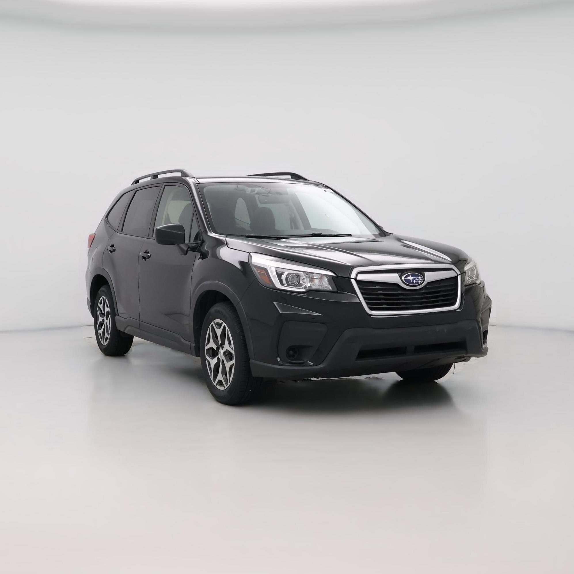 Thumbnail: 2019 Subaru Forester - 1