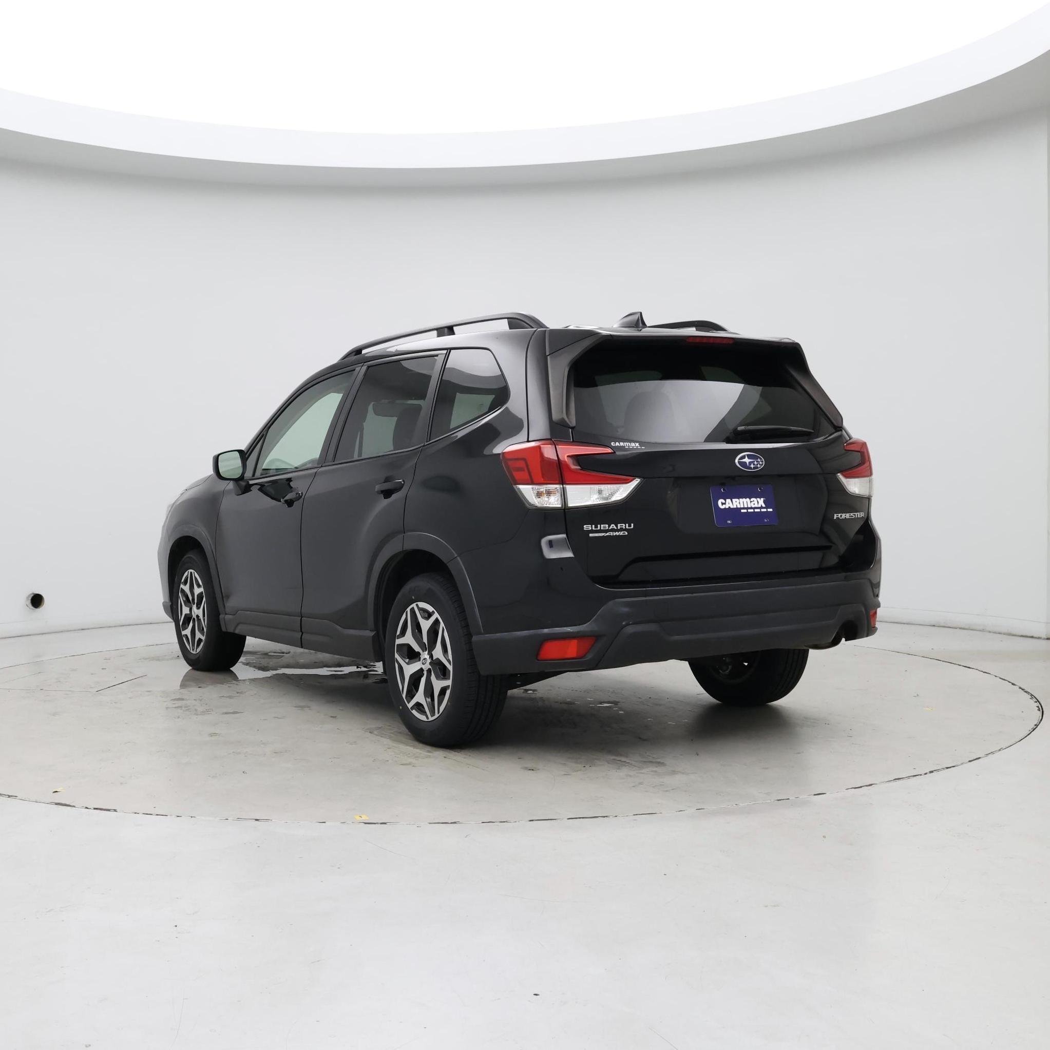 Thumbnail: 2019 Subaru Forester - 2