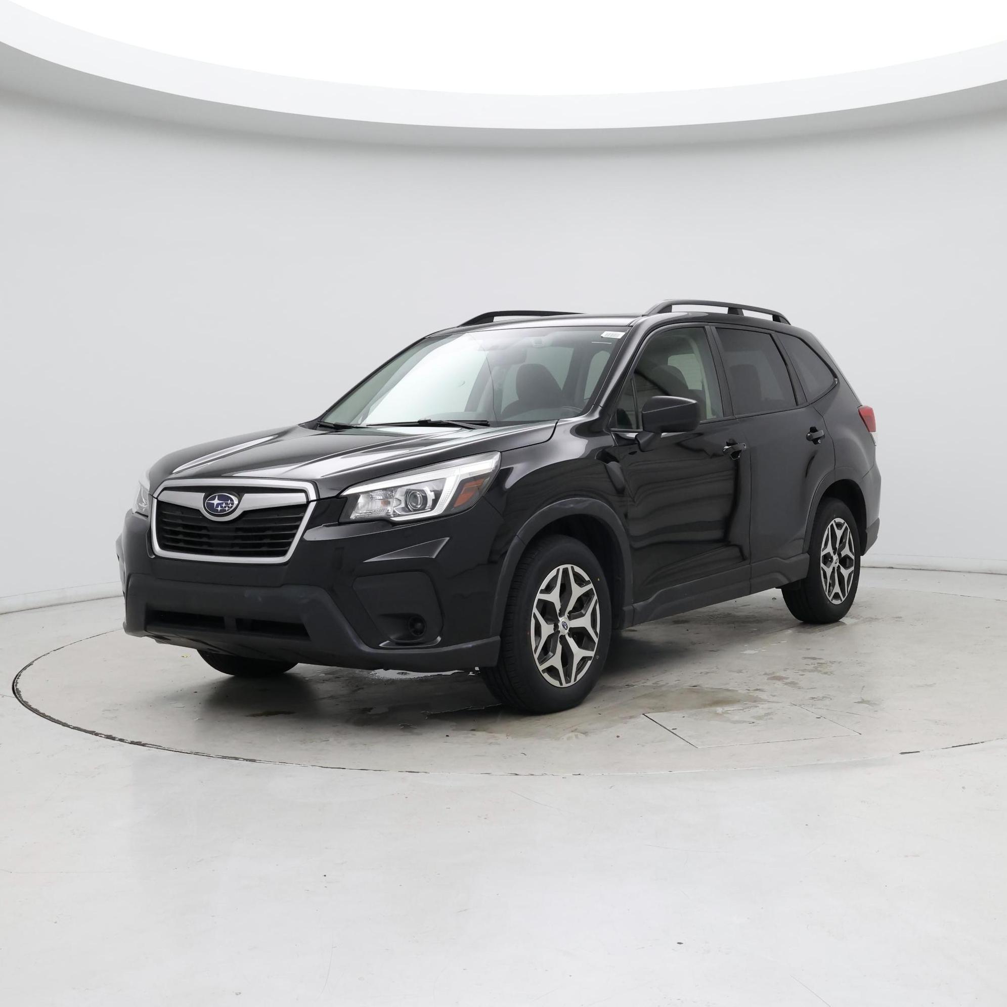 Thumbnail: 2019 Subaru Forester - 4