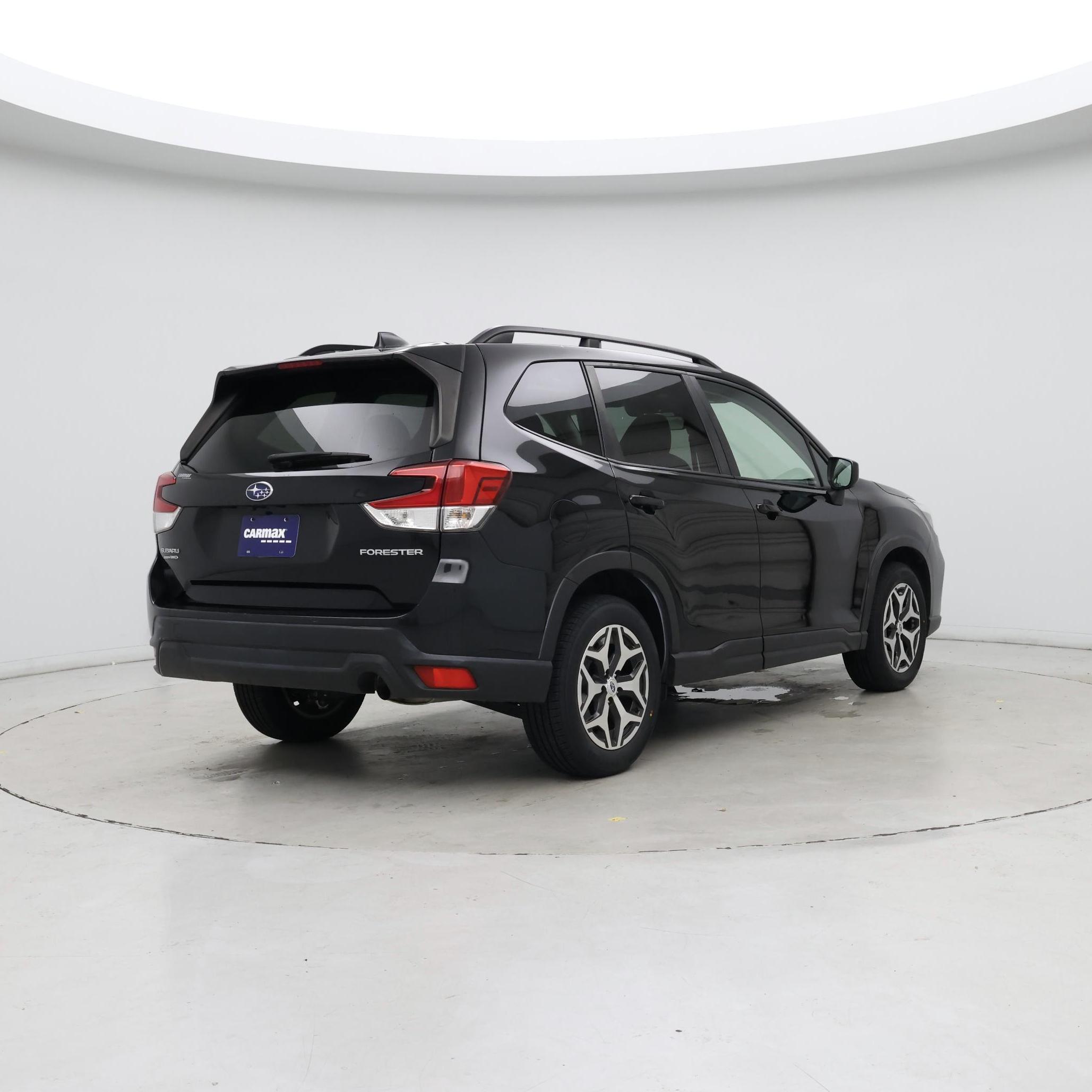Thumbnail: 2019 Subaru Forester - 8