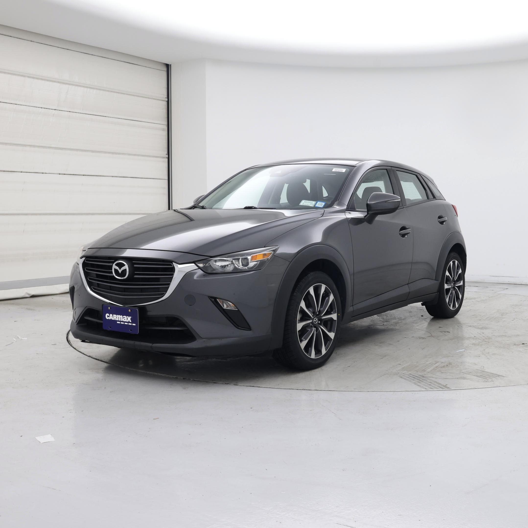Thumbnail: 2019 Mazda CX-3 - 4