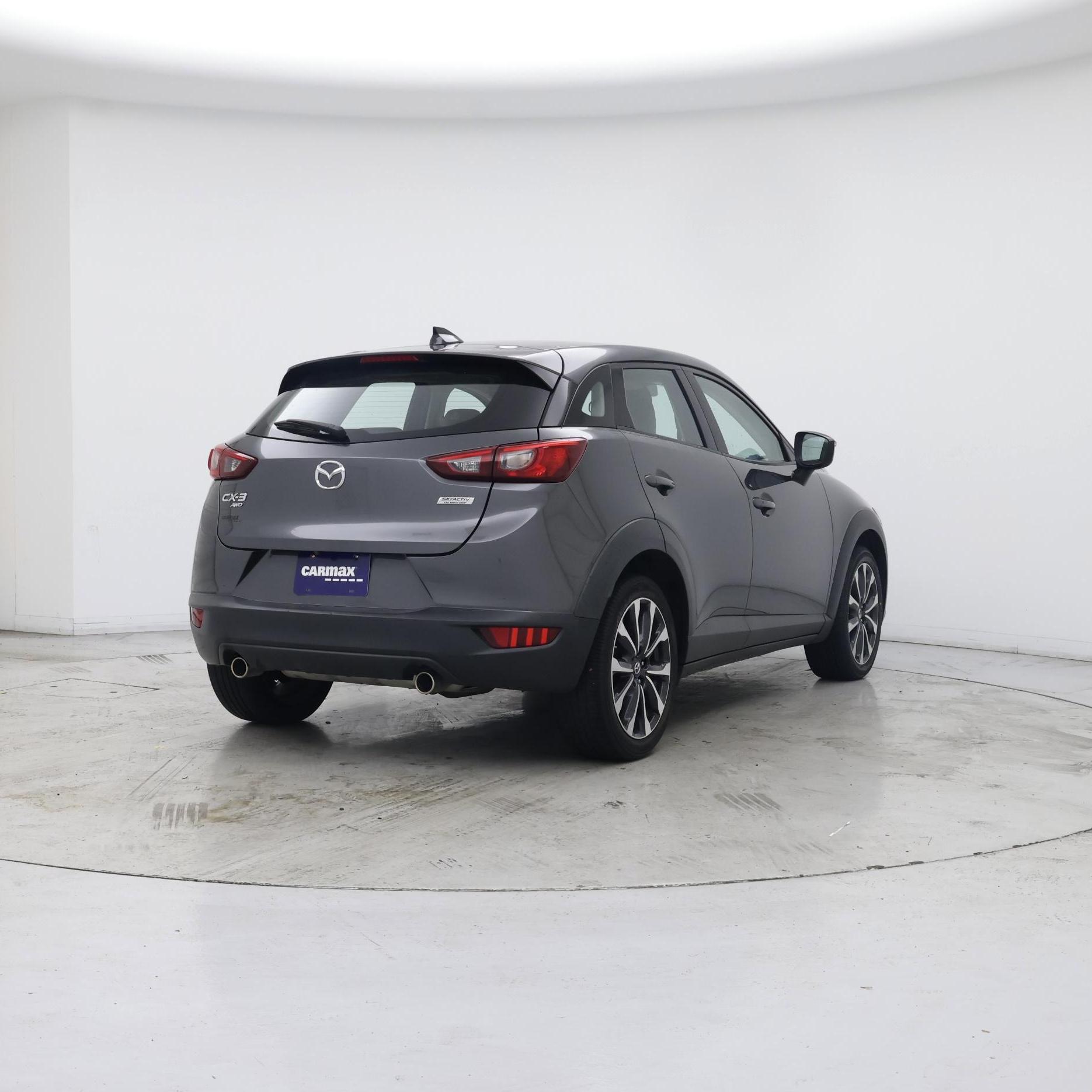 Thumbnail: 2019 Mazda CX-3 - 8