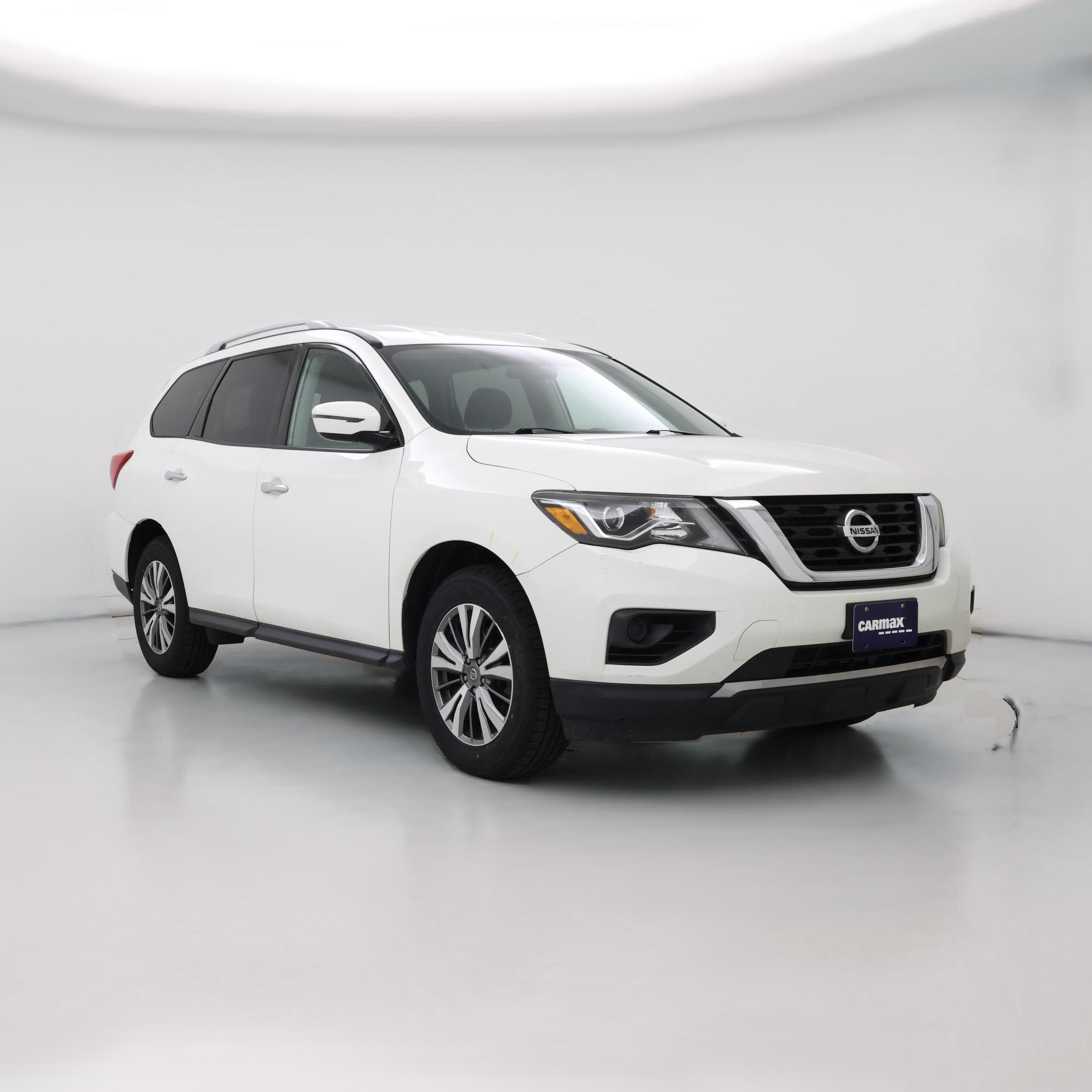 Thumbnail: 2020 Nissan Pathfinder - 1