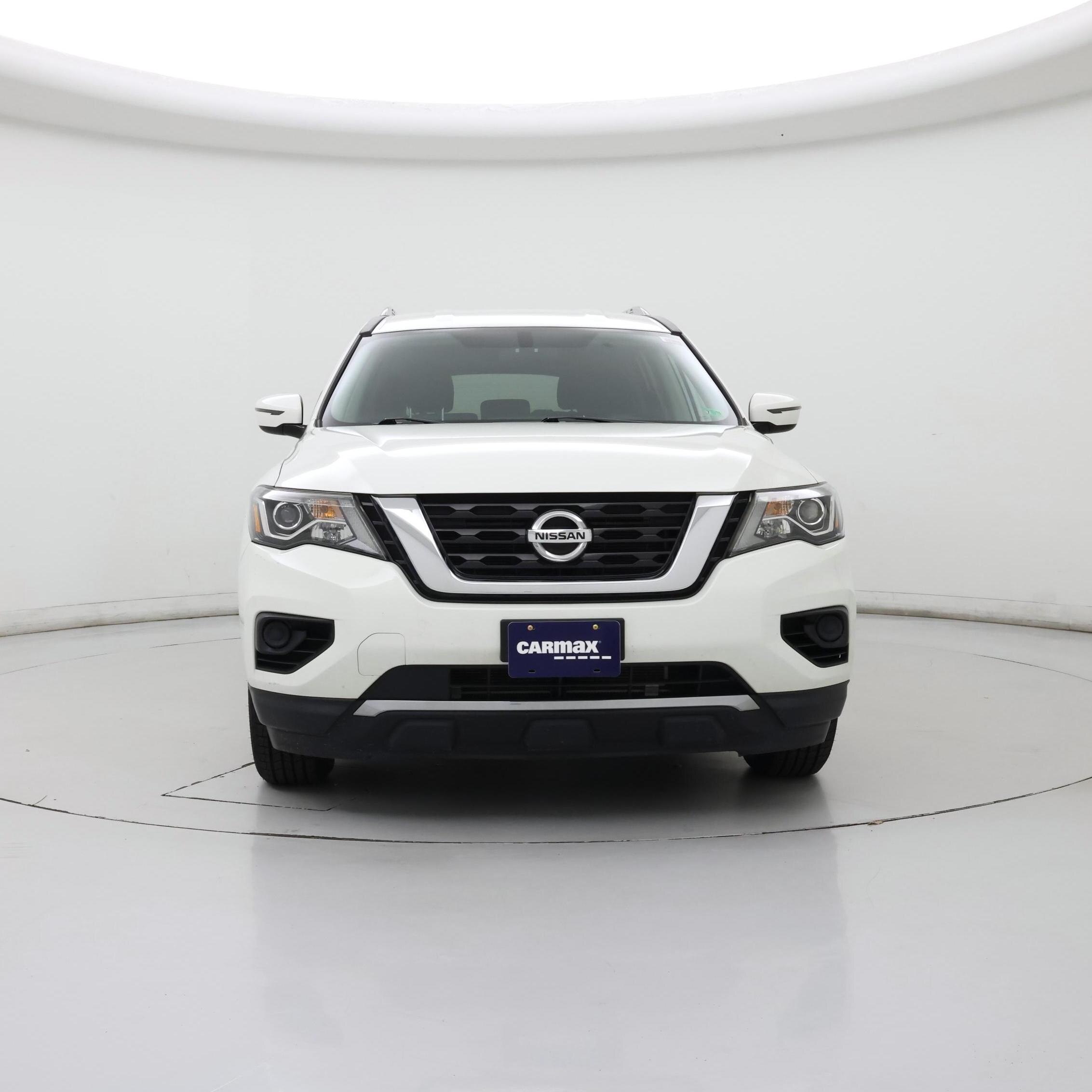 Thumbnail: 2020 Nissan Pathfinder - 5