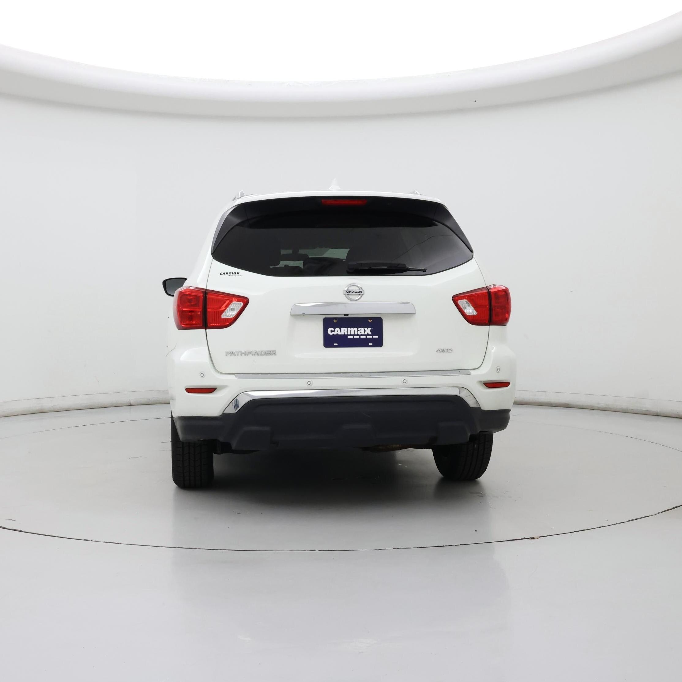 Thumbnail: 2020 Nissan Pathfinder - 6
