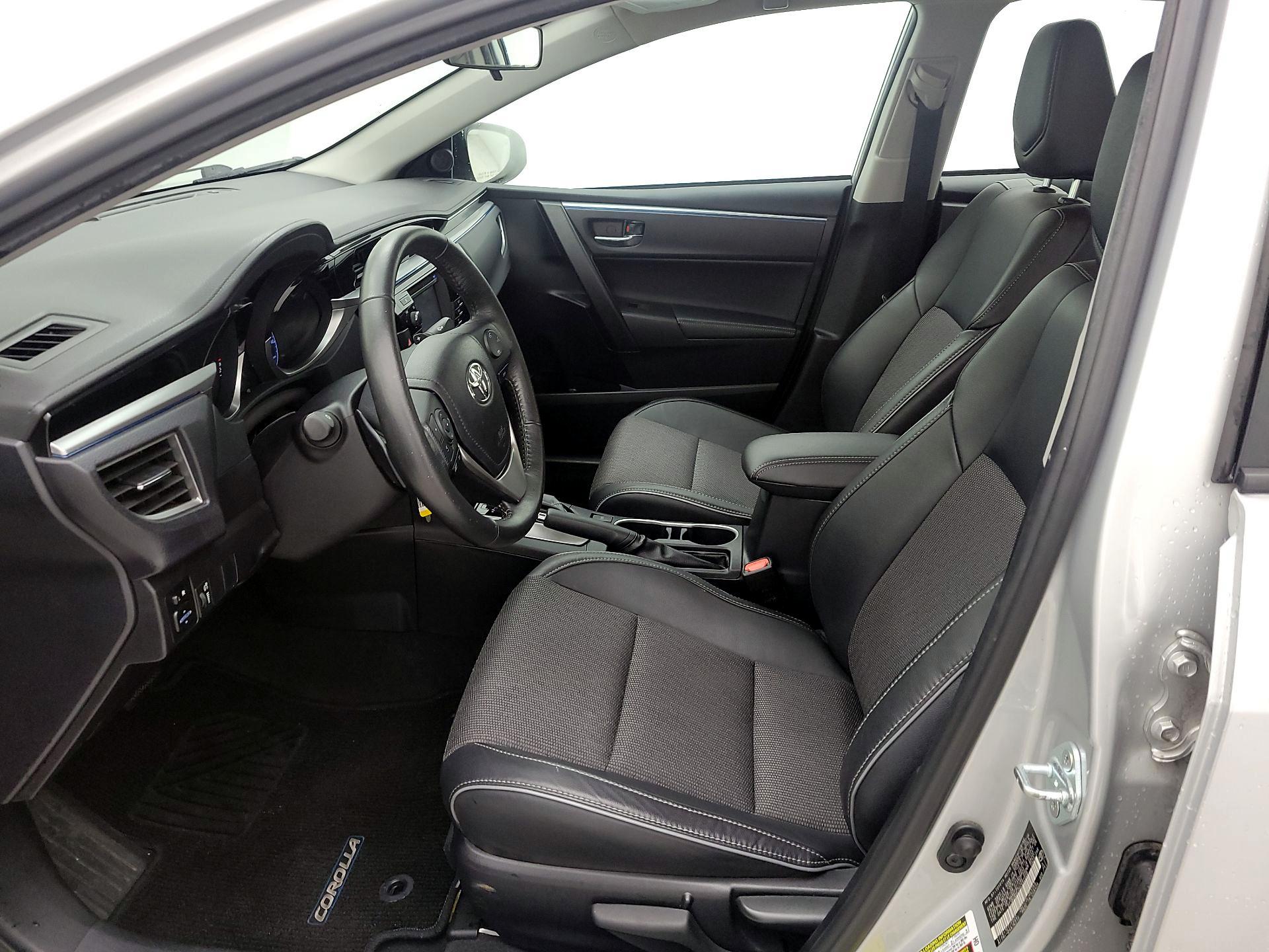 Thumbnail: 2016 Toyota Corolla - 11