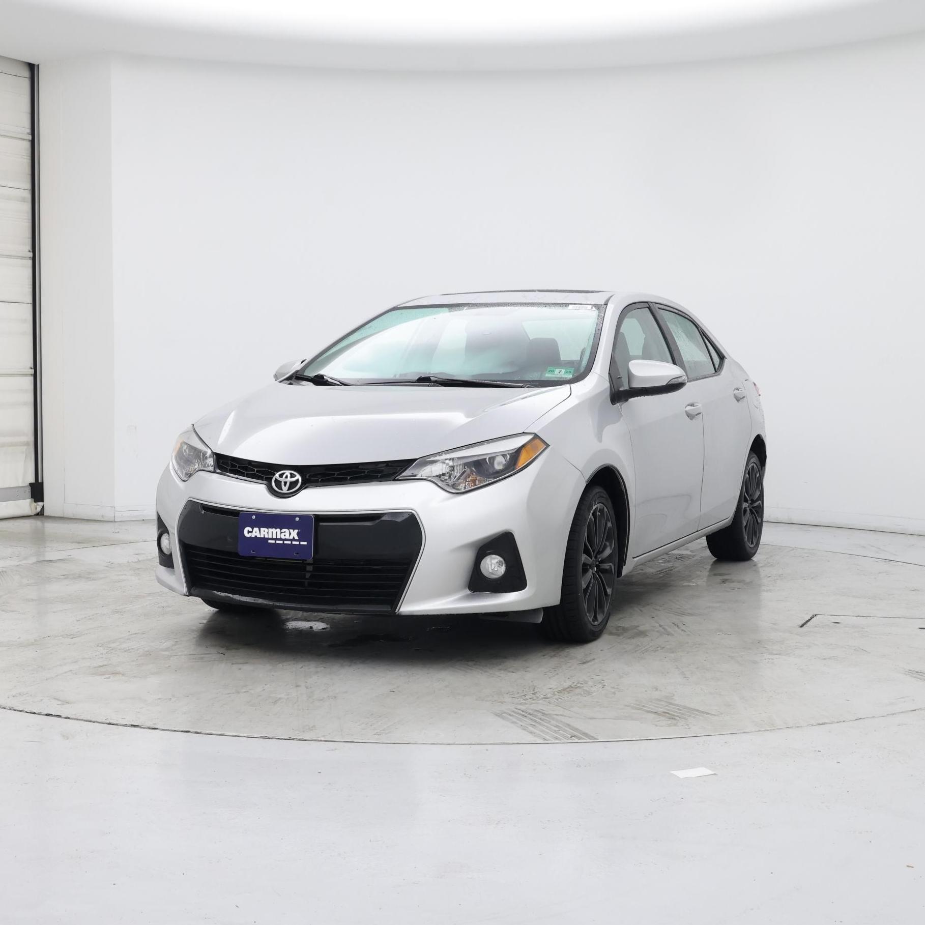 Thumbnail: 2016 Toyota Corolla - 4