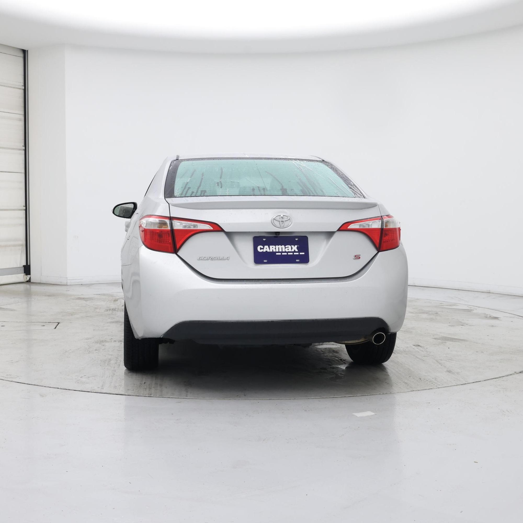 Thumbnail: 2016 Toyota Corolla - 6