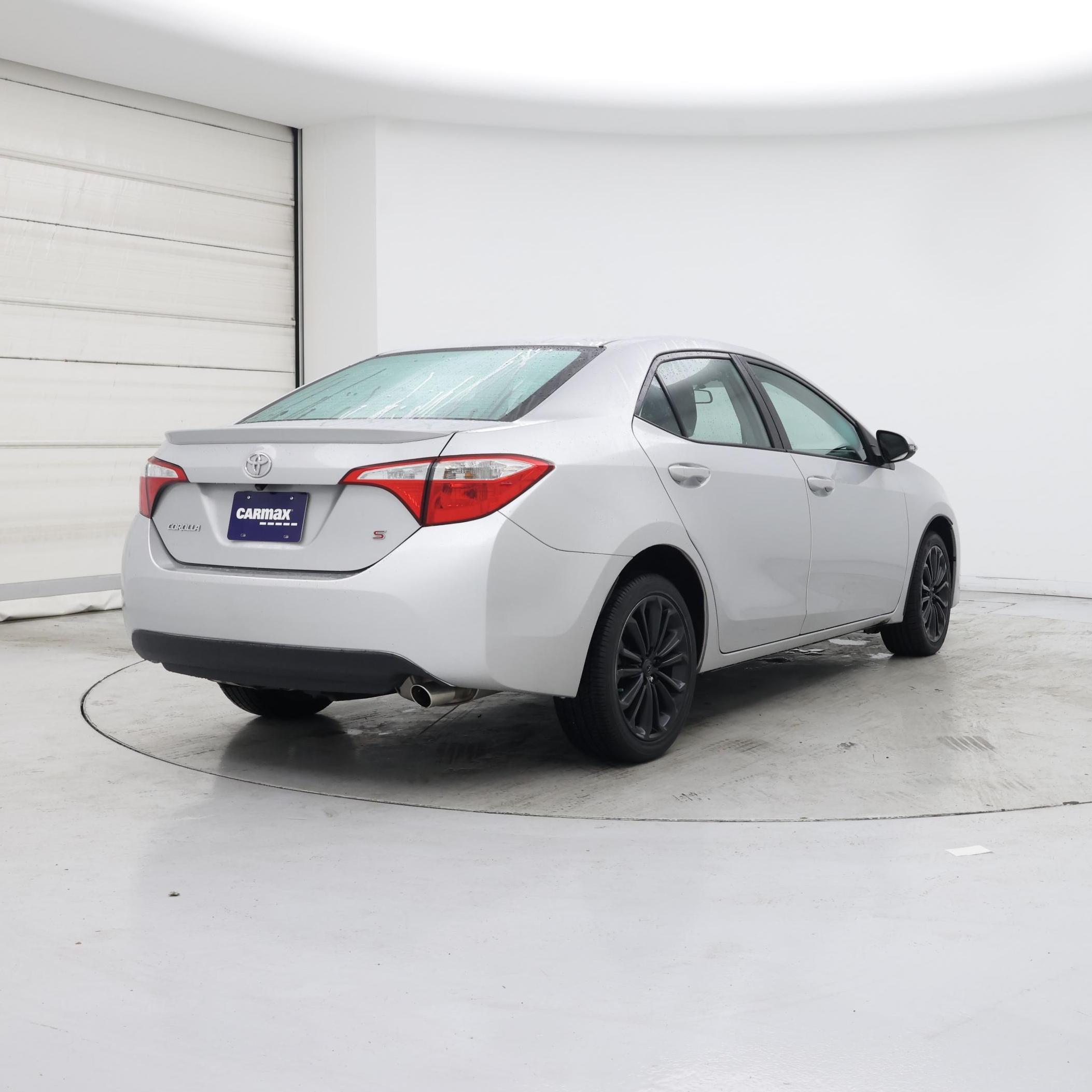 Thumbnail: 2016 Toyota Corolla - 8