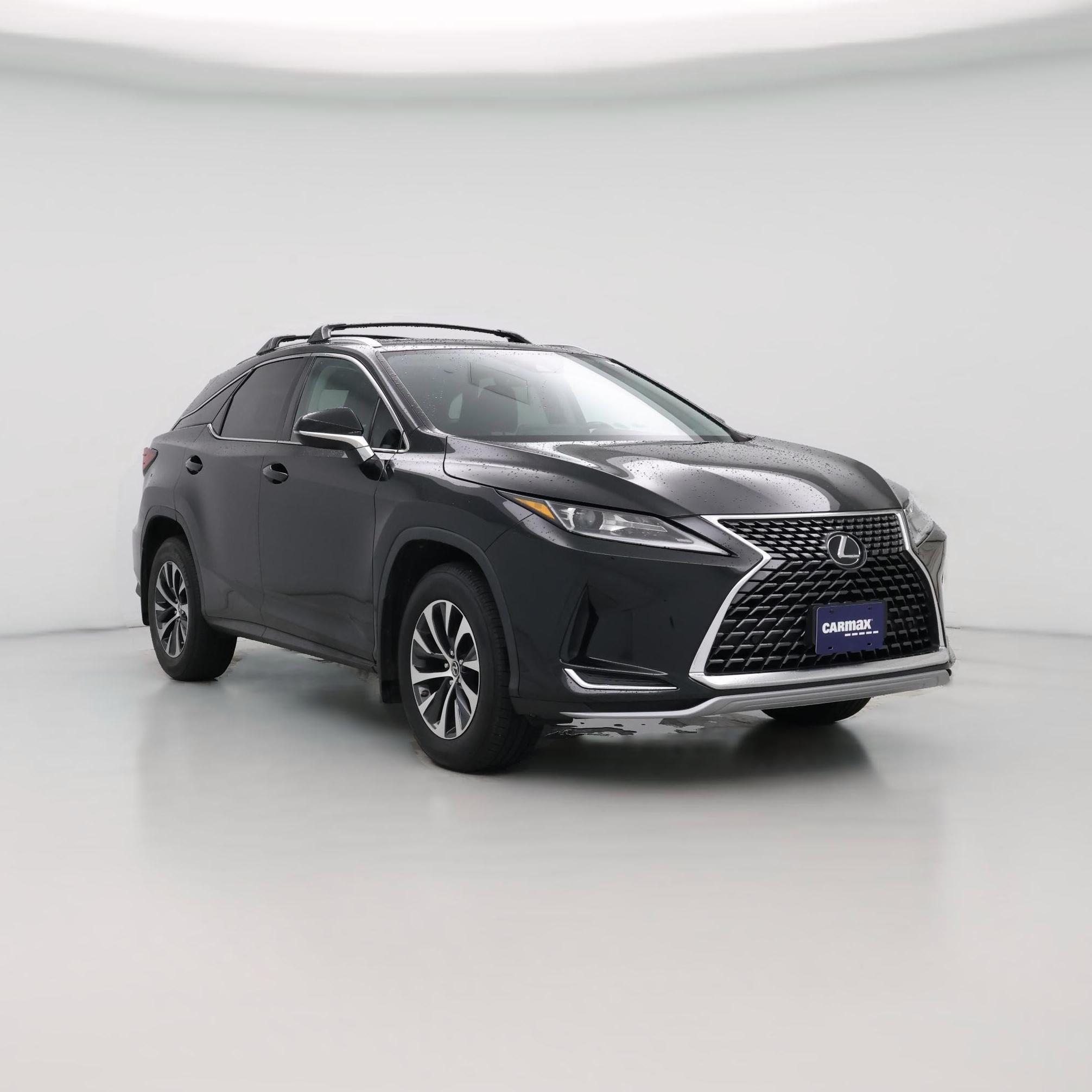 Thumbnail: 2021 Lexus RX - 1