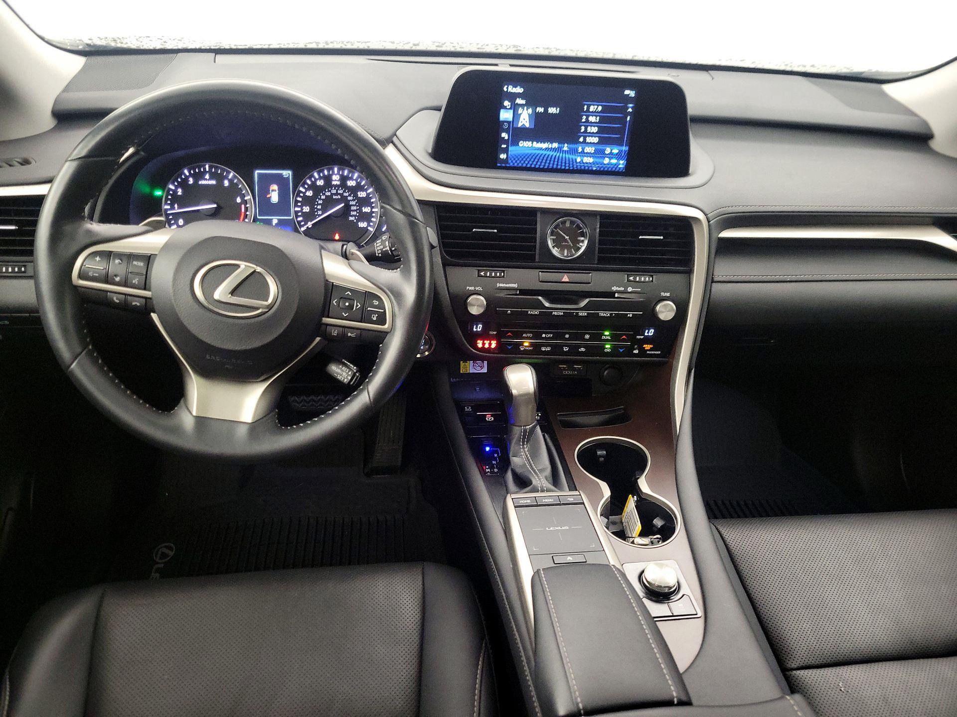 Thumbnail: 2021 Lexus RX - 9