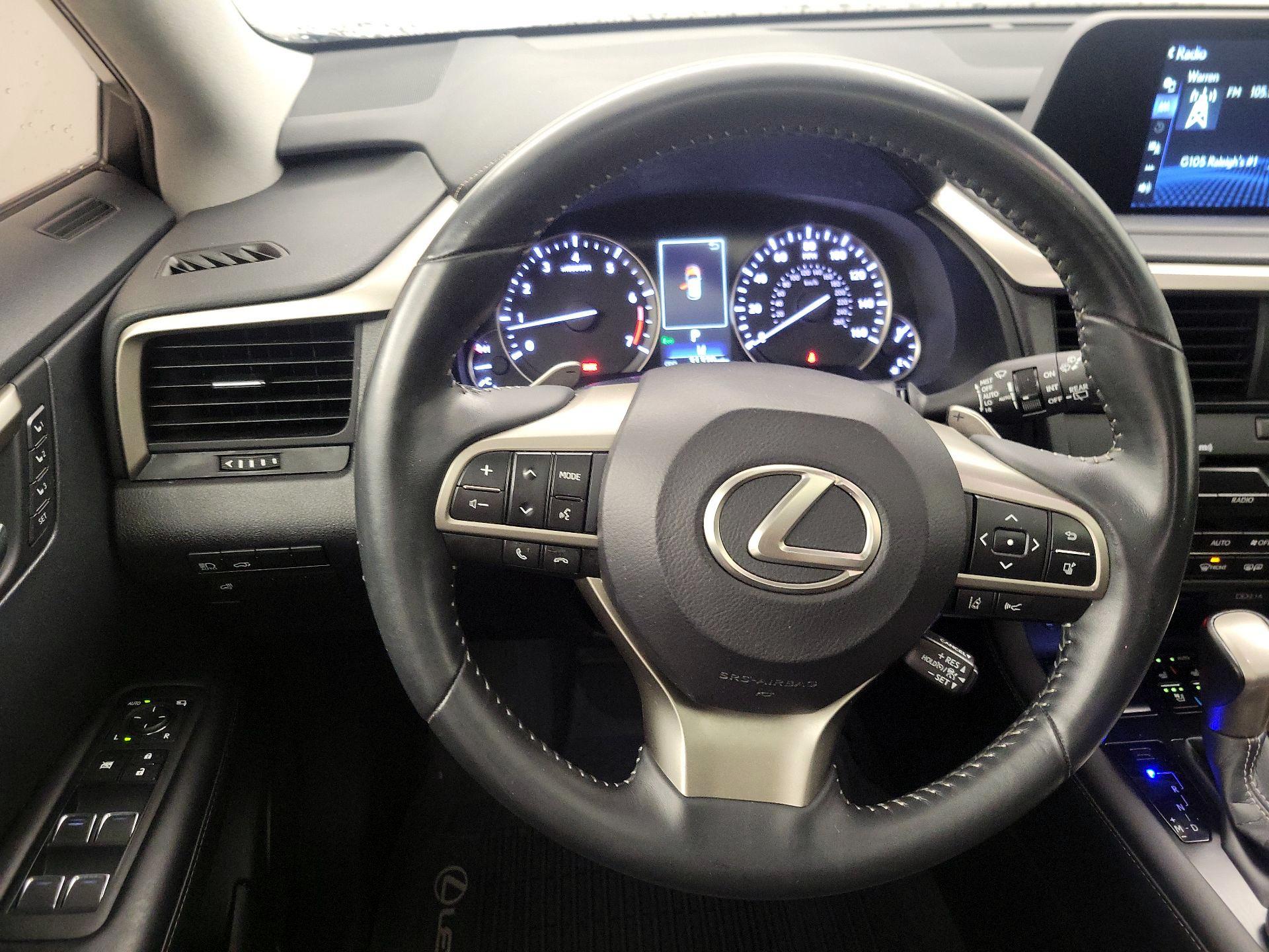 Thumbnail: 2021 Lexus RX - 10