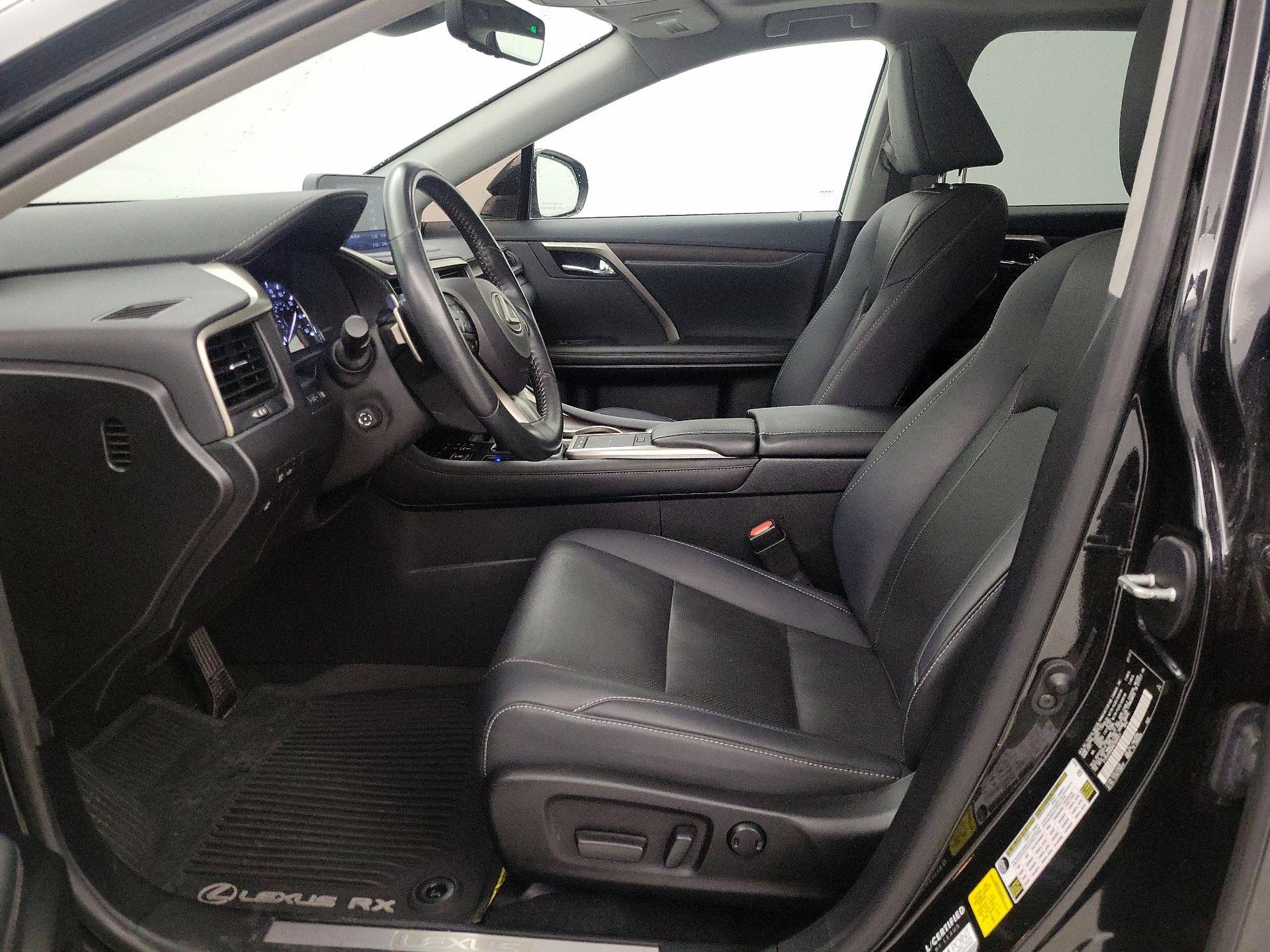 Thumbnail: 2021 Lexus RX - 11