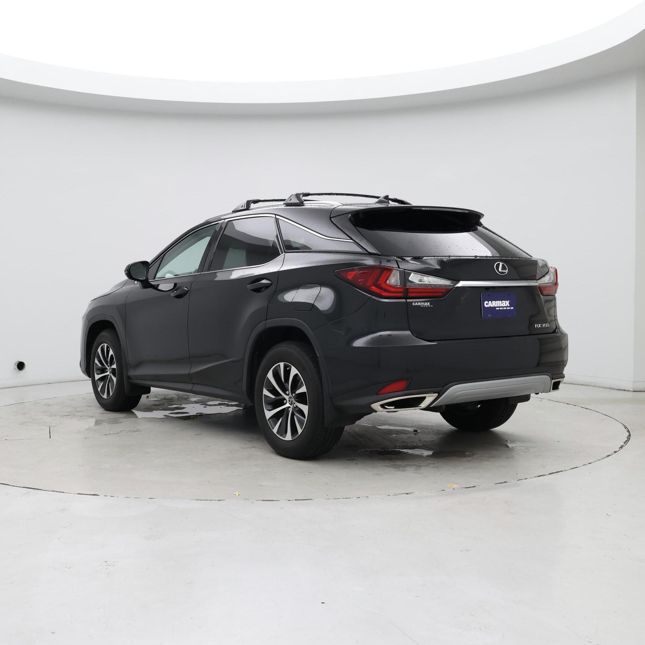 Thumbnail: 2021 Lexus RX - 2