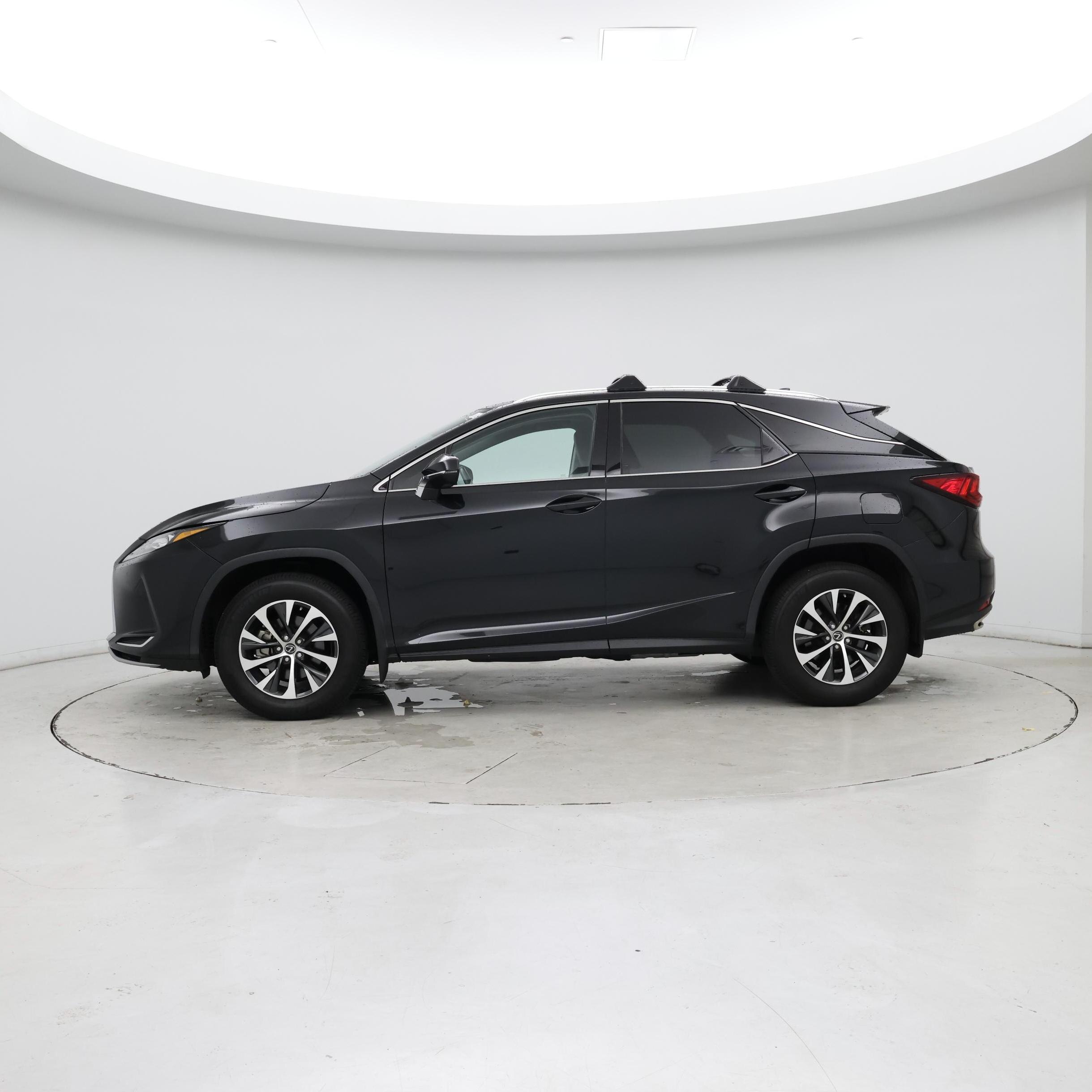 Thumbnail: 2021 Lexus RX - 3