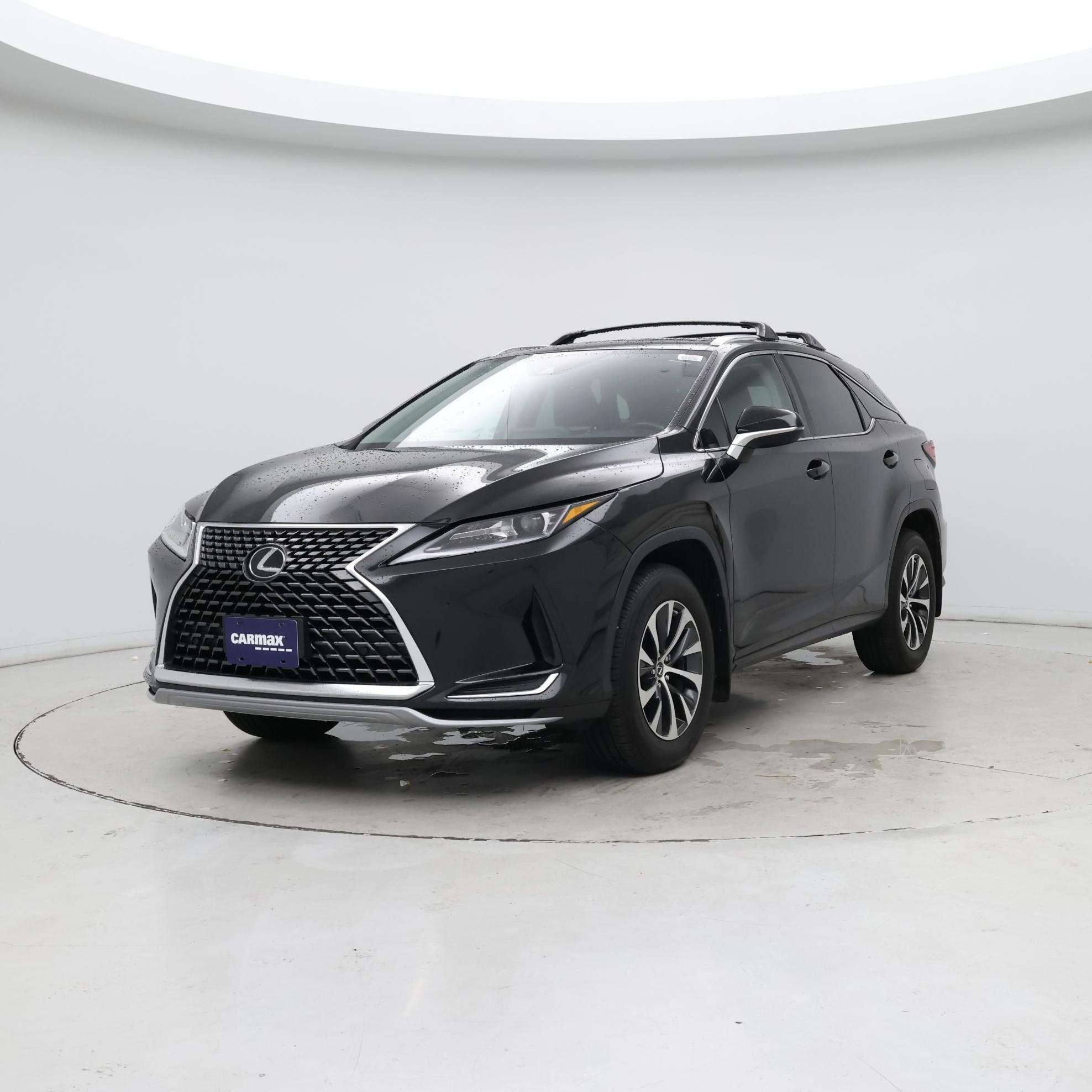 Thumbnail: 2021 Lexus RX - 4