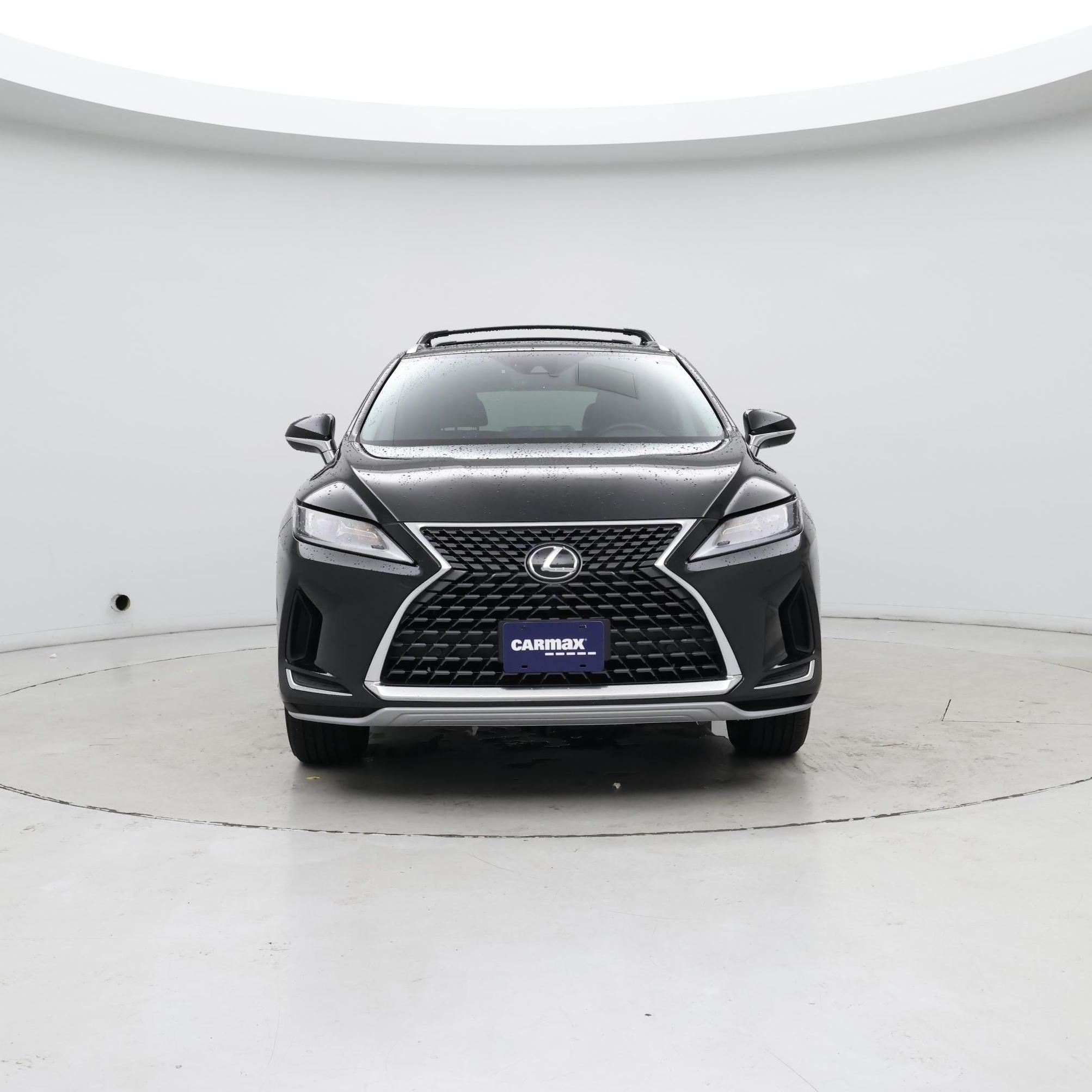 Thumbnail: 2021 Lexus RX - 5