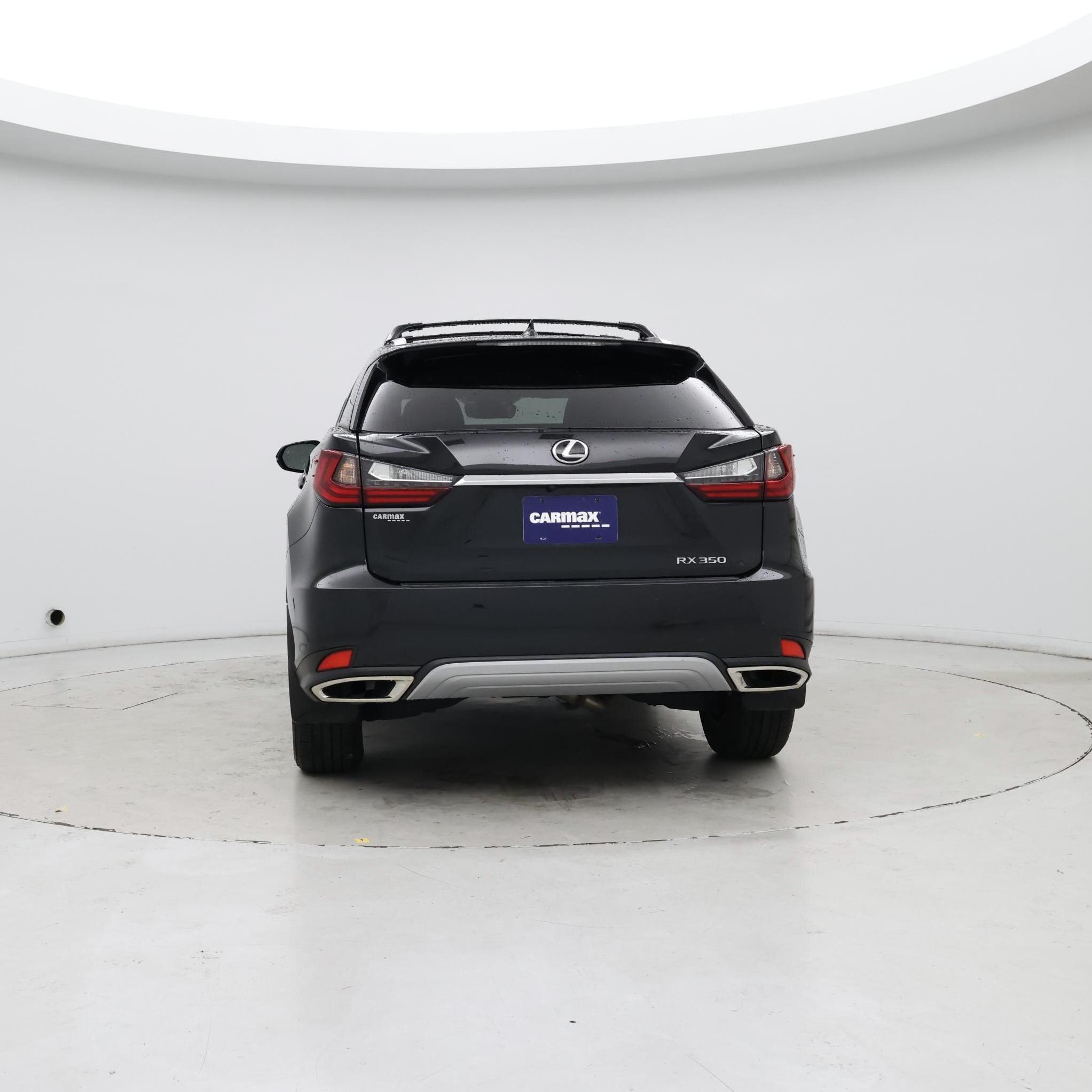 Thumbnail: 2021 Lexus RX - 6
