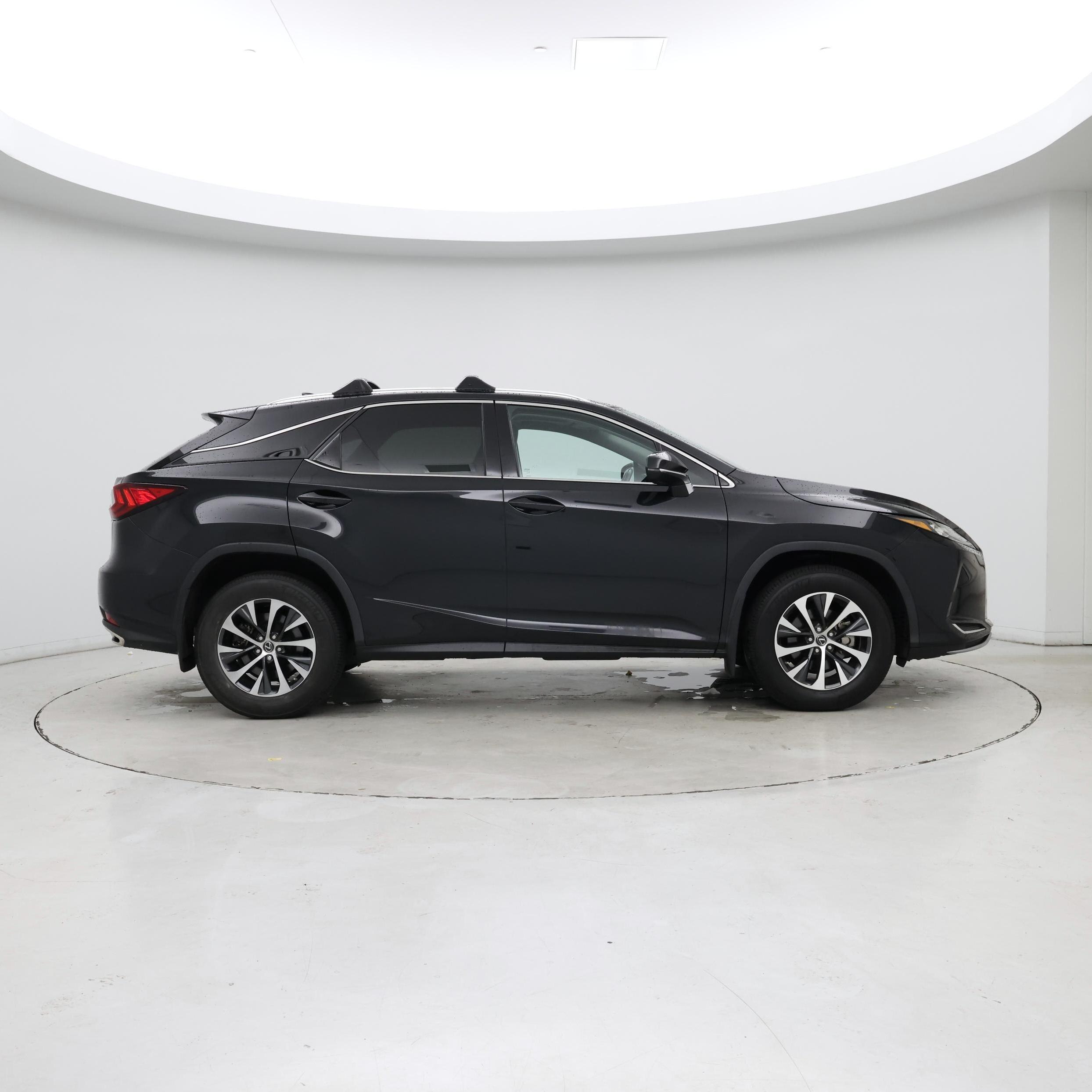 Thumbnail: 2021 Lexus RX - 7