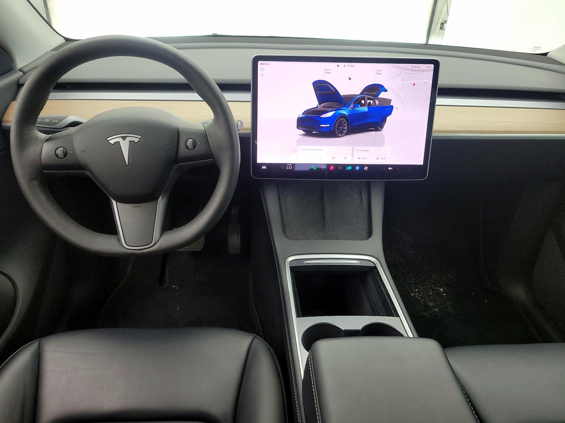 Thumbnail: 2022 Tesla Model Y - 9