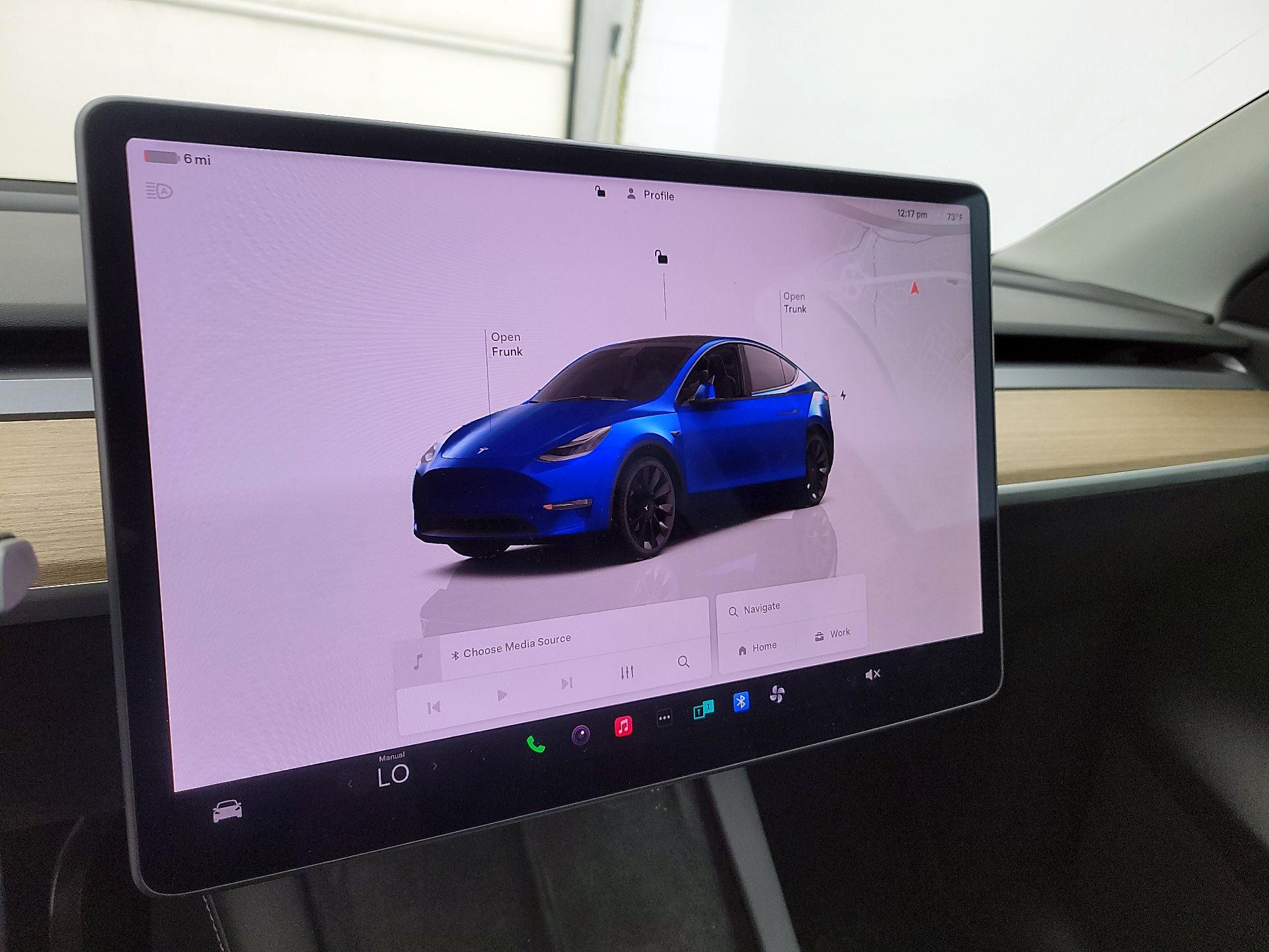Thumbnail: 2022 Tesla Model Y - 16