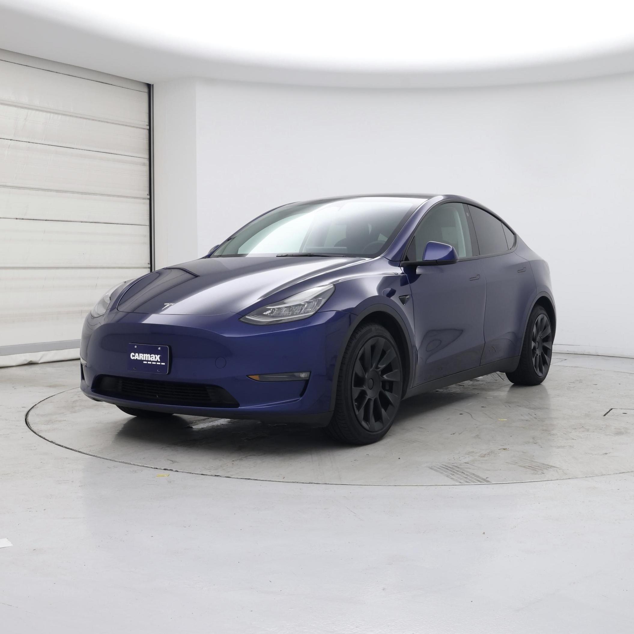 Thumbnail: 2022 Tesla Model Y - 4