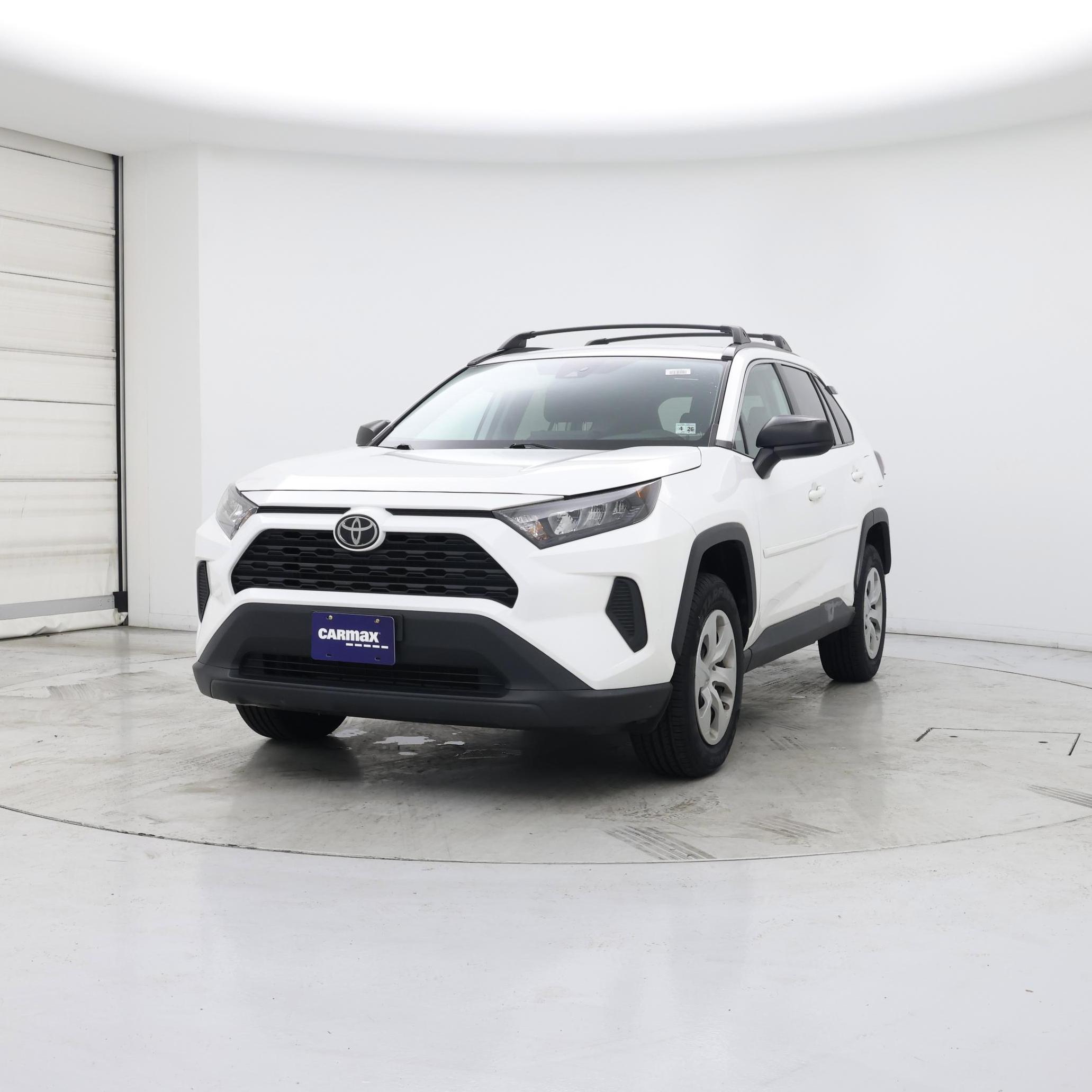 Thumbnail: 2021 Toyota RAV4 - 4