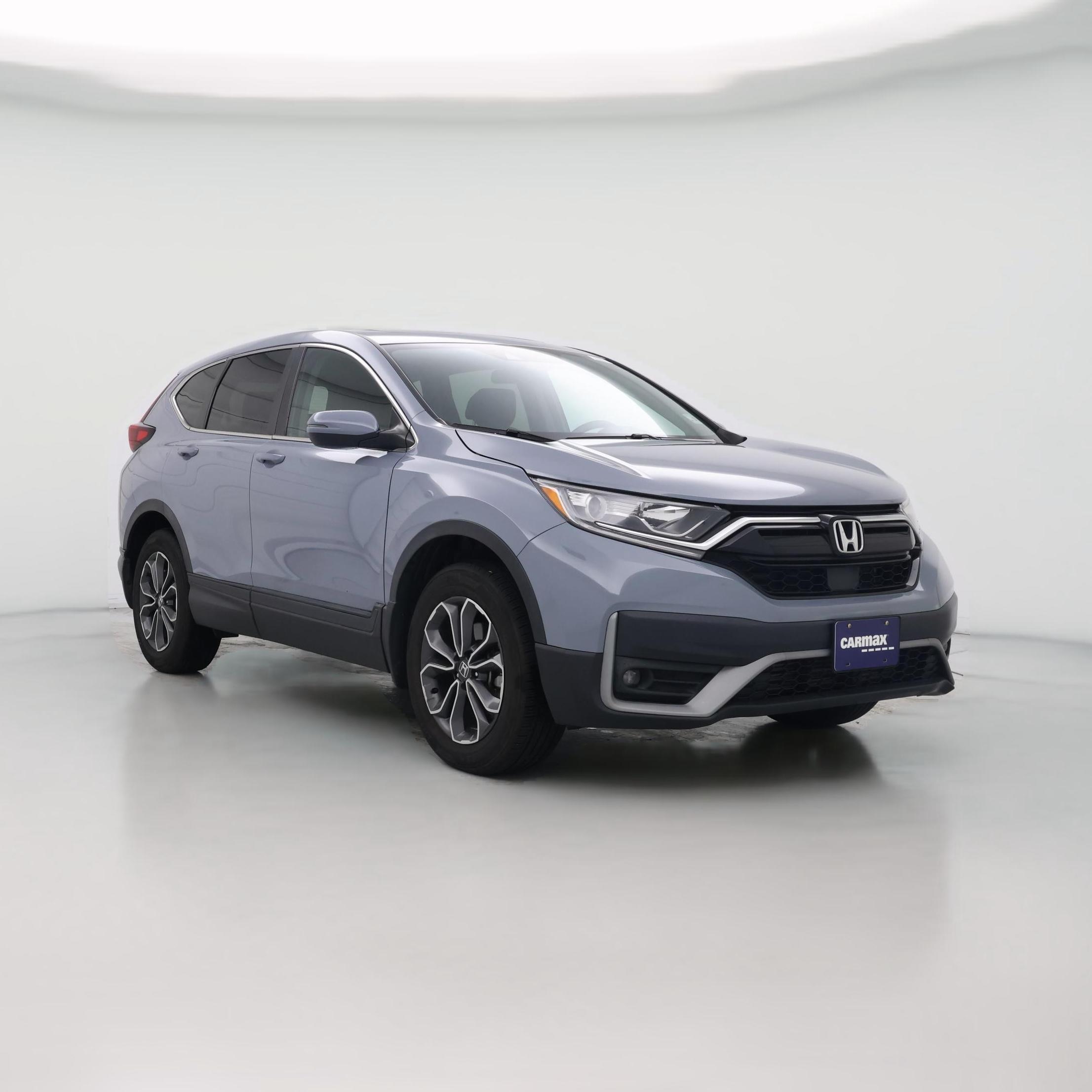 Thumbnail: 2021 Honda CR-V - 1