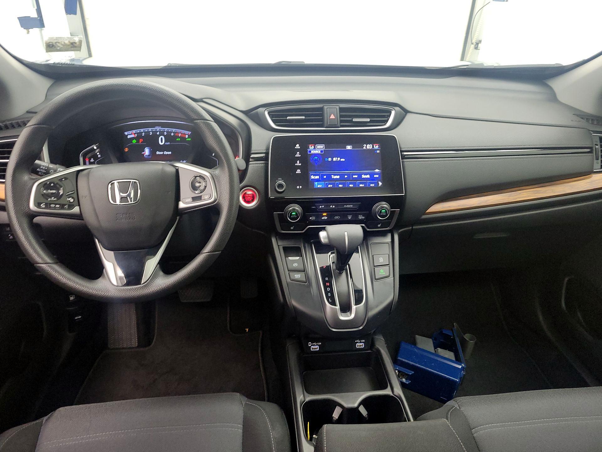 Thumbnail: 2021 Honda CR-V - 9