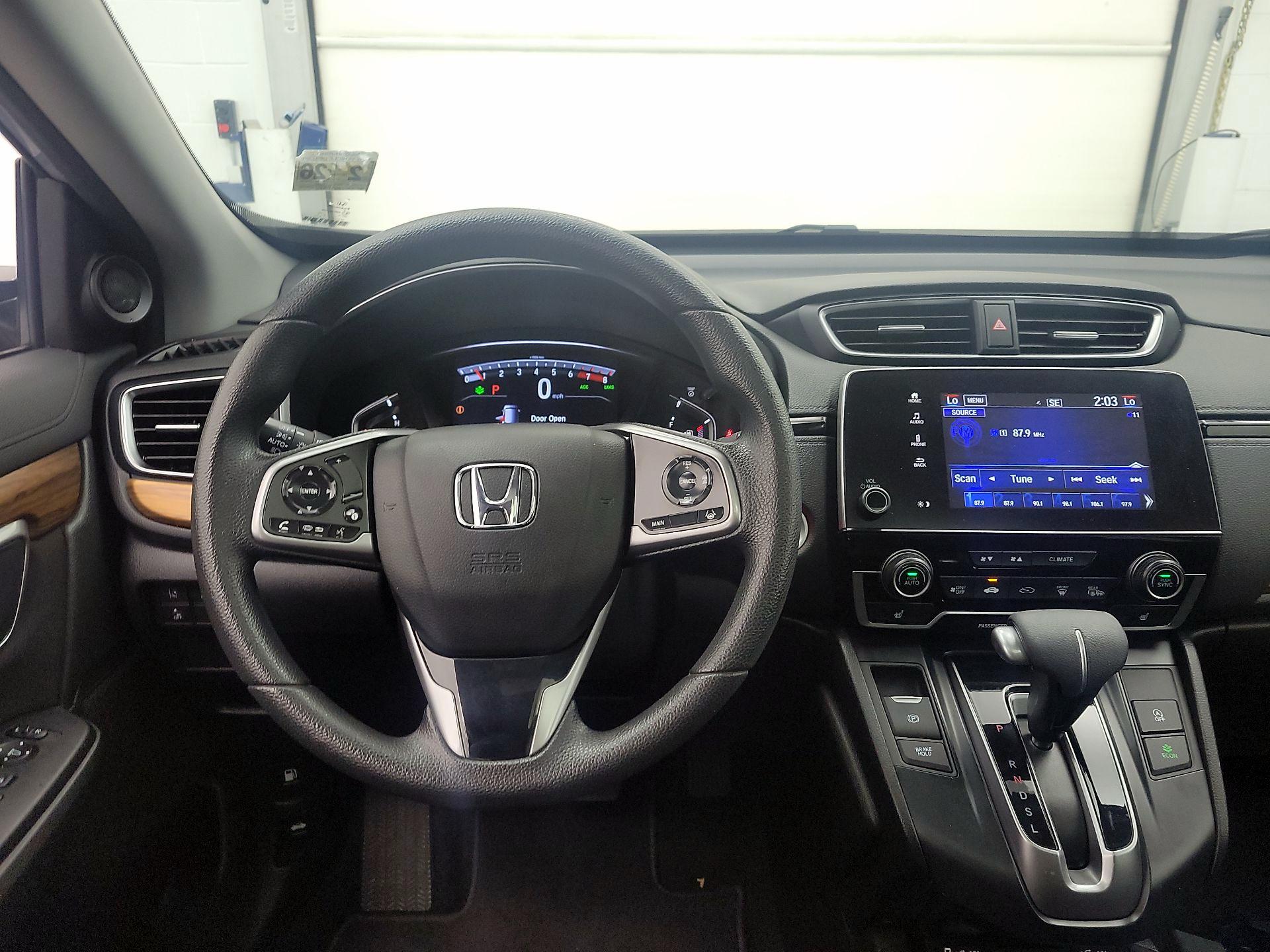Thumbnail: 2021 Honda CR-V - 10
